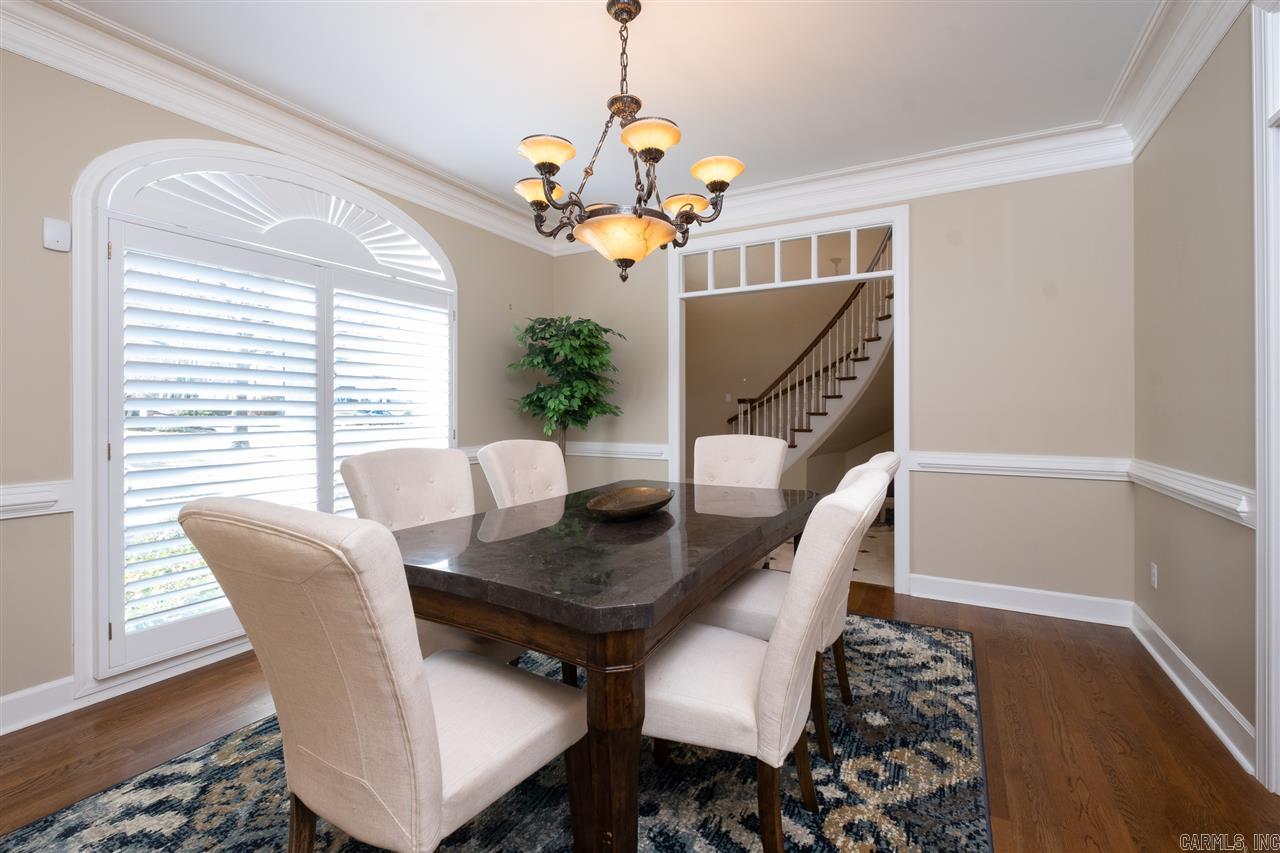 CHENAL VALLEY FONTENAY CIRCLE - Residential
