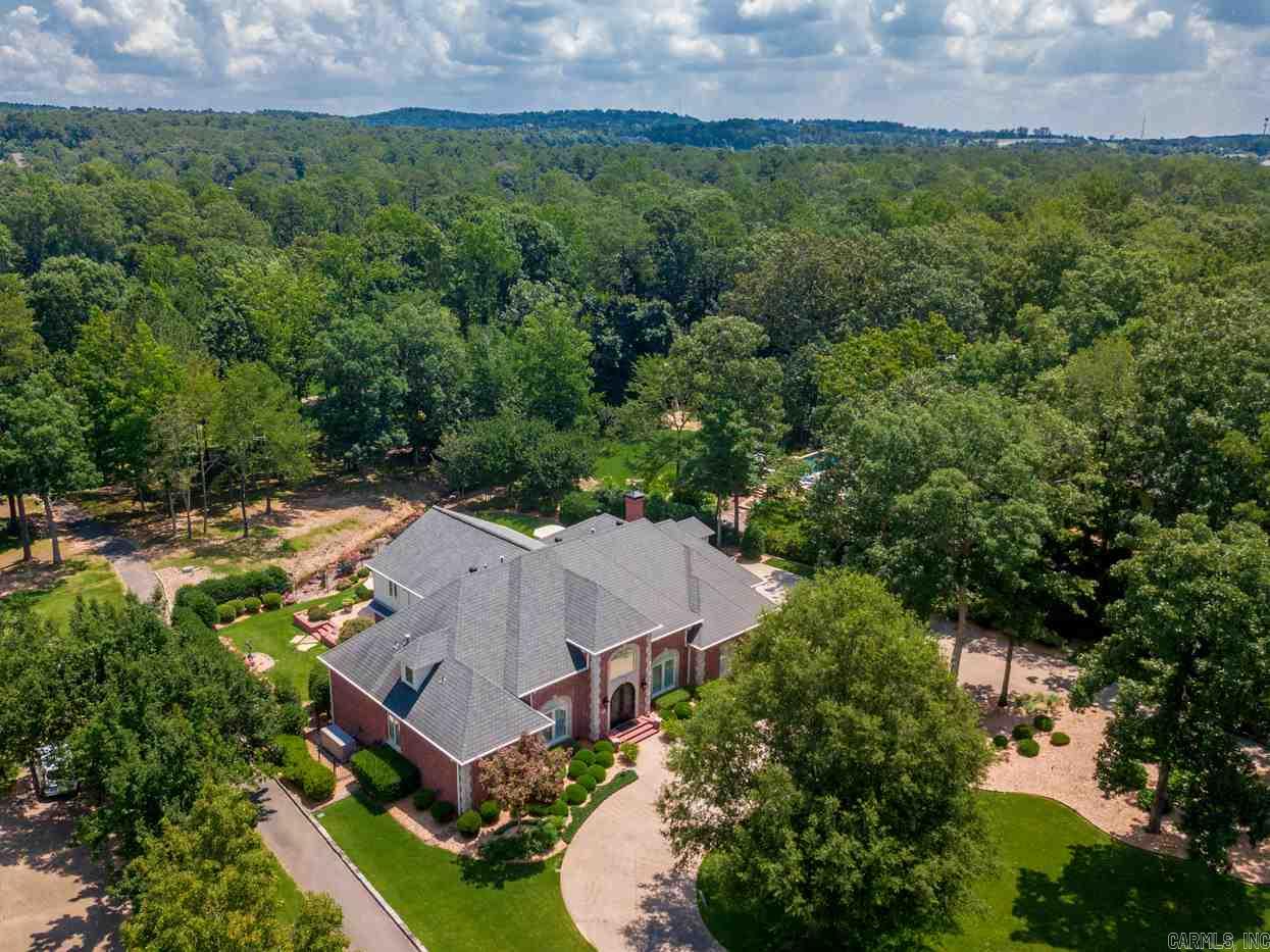 CHENAL VALLEY FONTENAY CIRCLE - Residential
