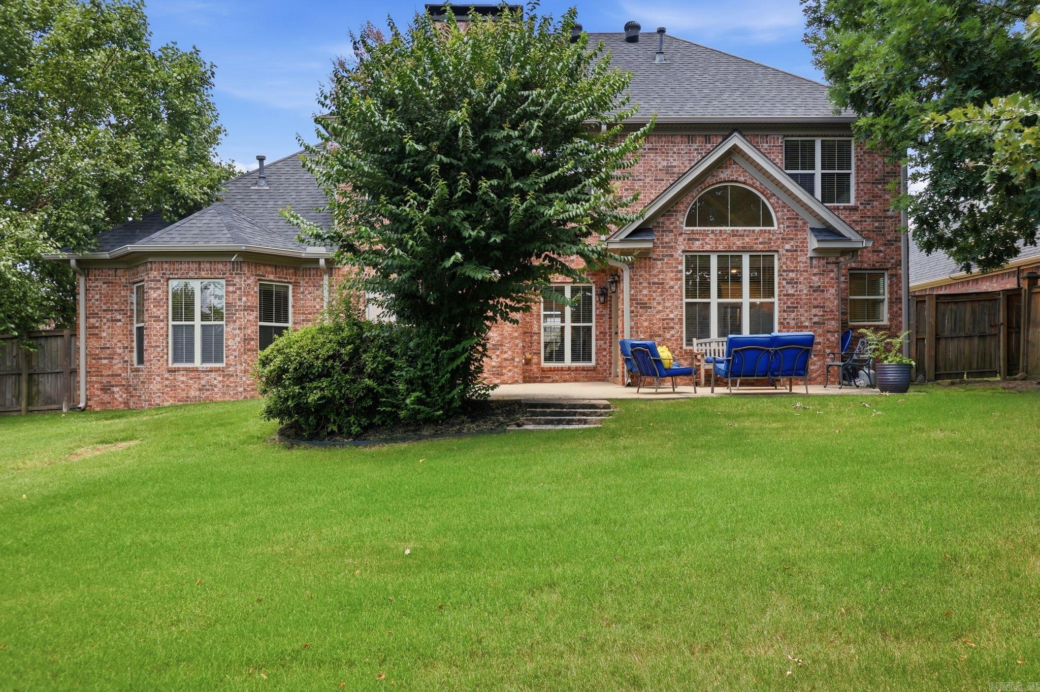 CHENAL VALLEY EPERNAY PLACE - Residential