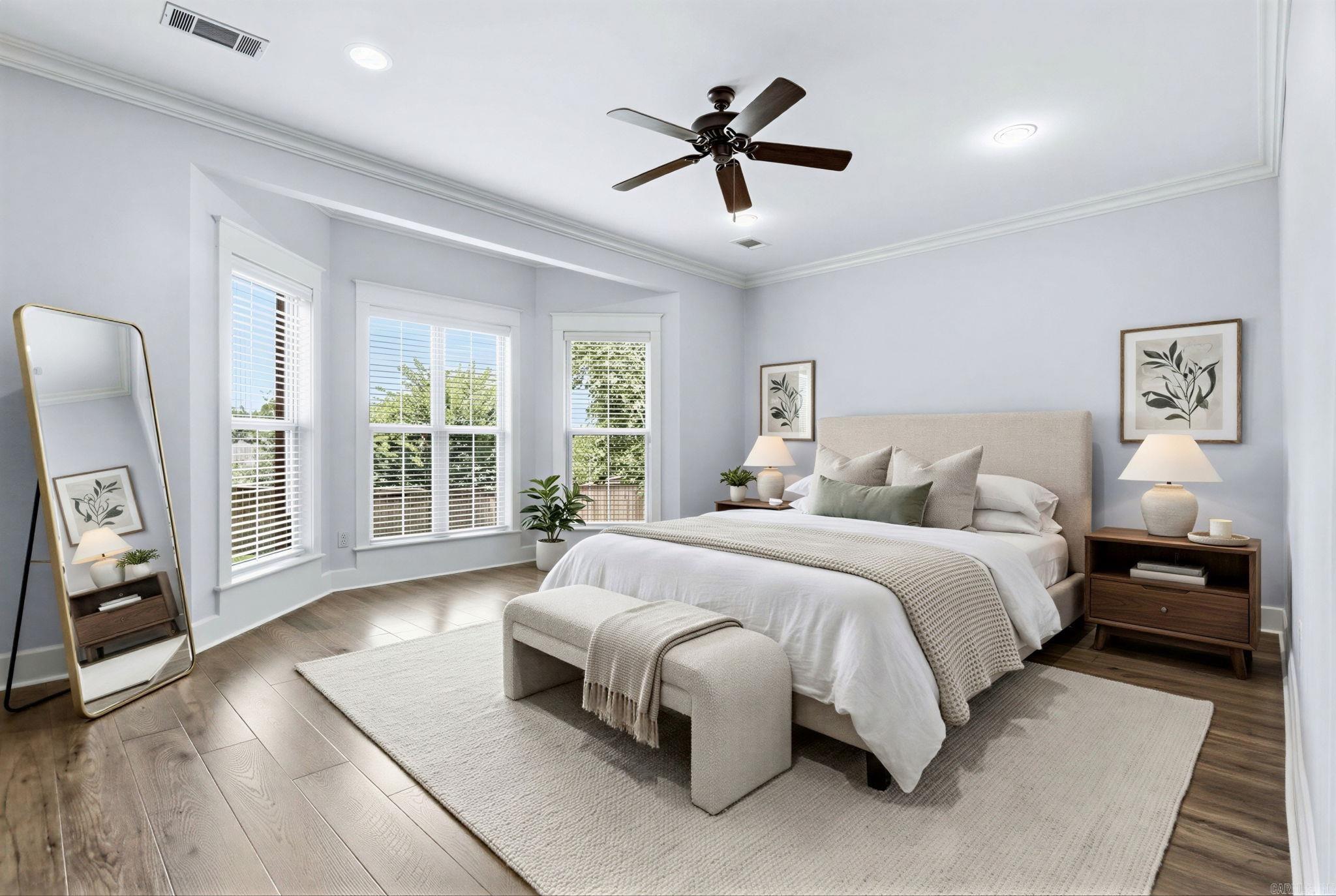 CHENAL VALLEY EPERNAY PLACE - Residential