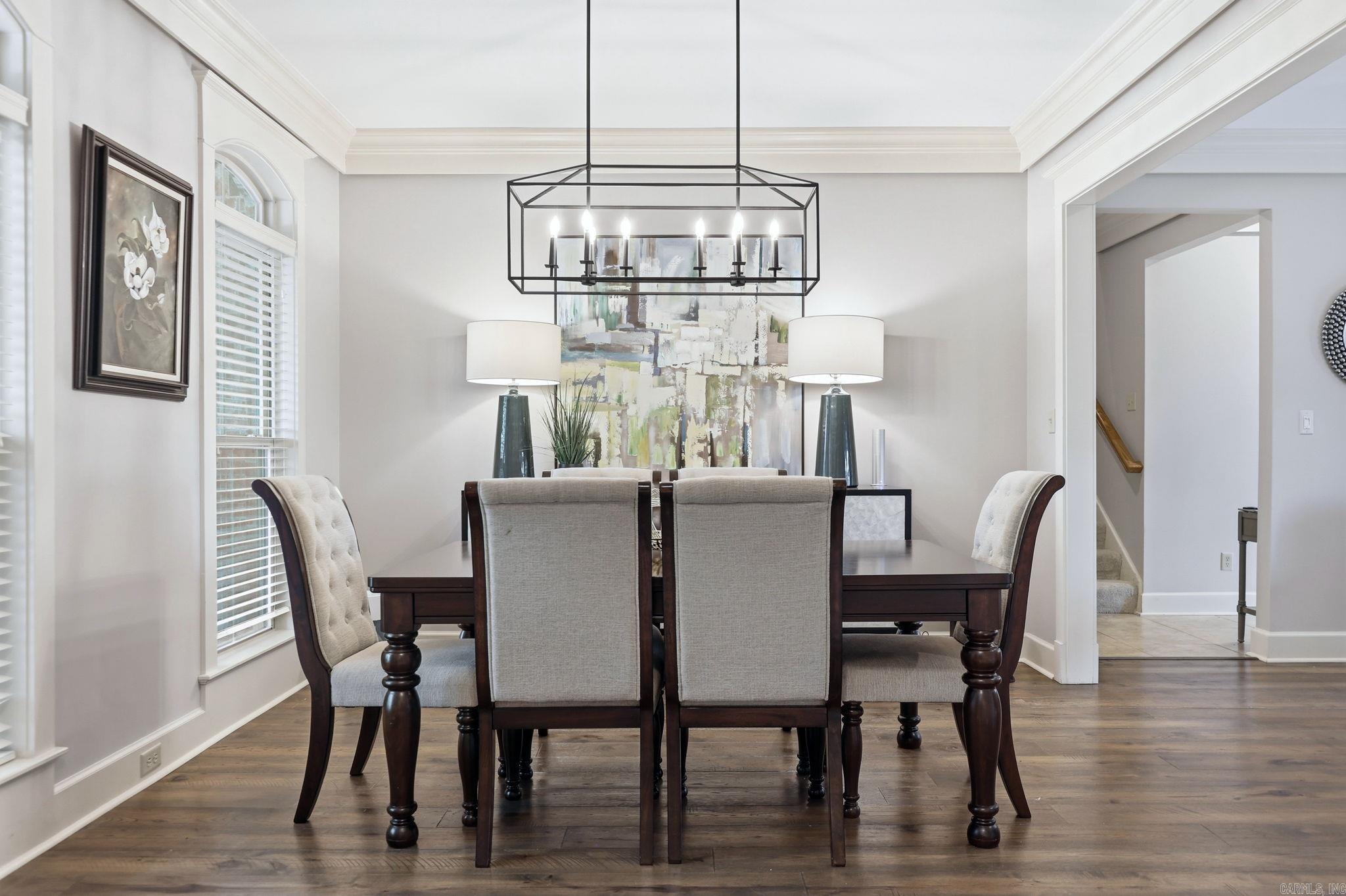 CHENAL VALLEY EPERNAY PLACE - Residential