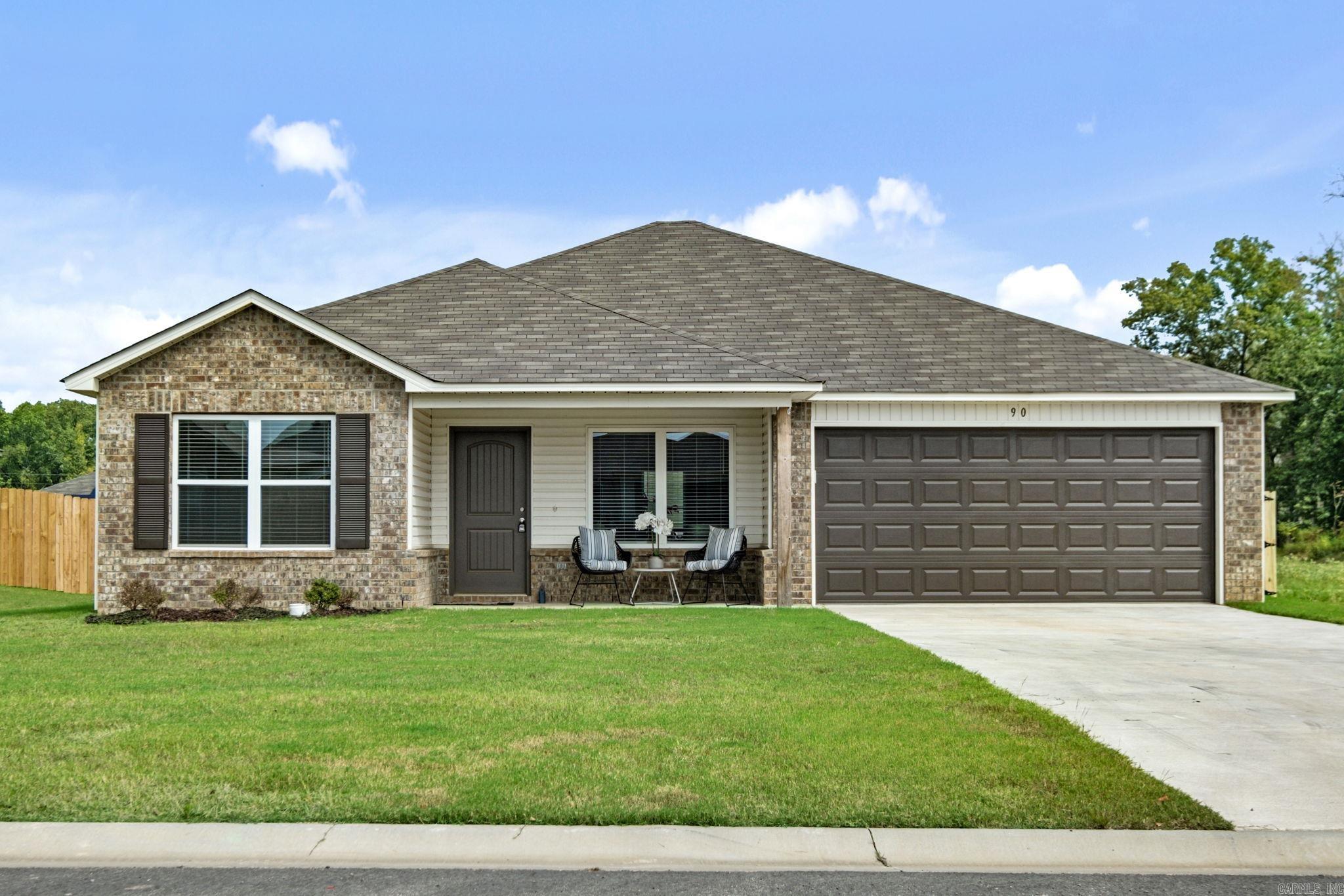 Beautiful 4 bed, 2 bath in Stagecoach Meadows! No smoking/vaping.  No more than two (2) pets permitted; all pets require prior approval and are subject to applicable restrictions and fees. Application/background screening; security deposit and renter’s insurance are required prior to occupancy.