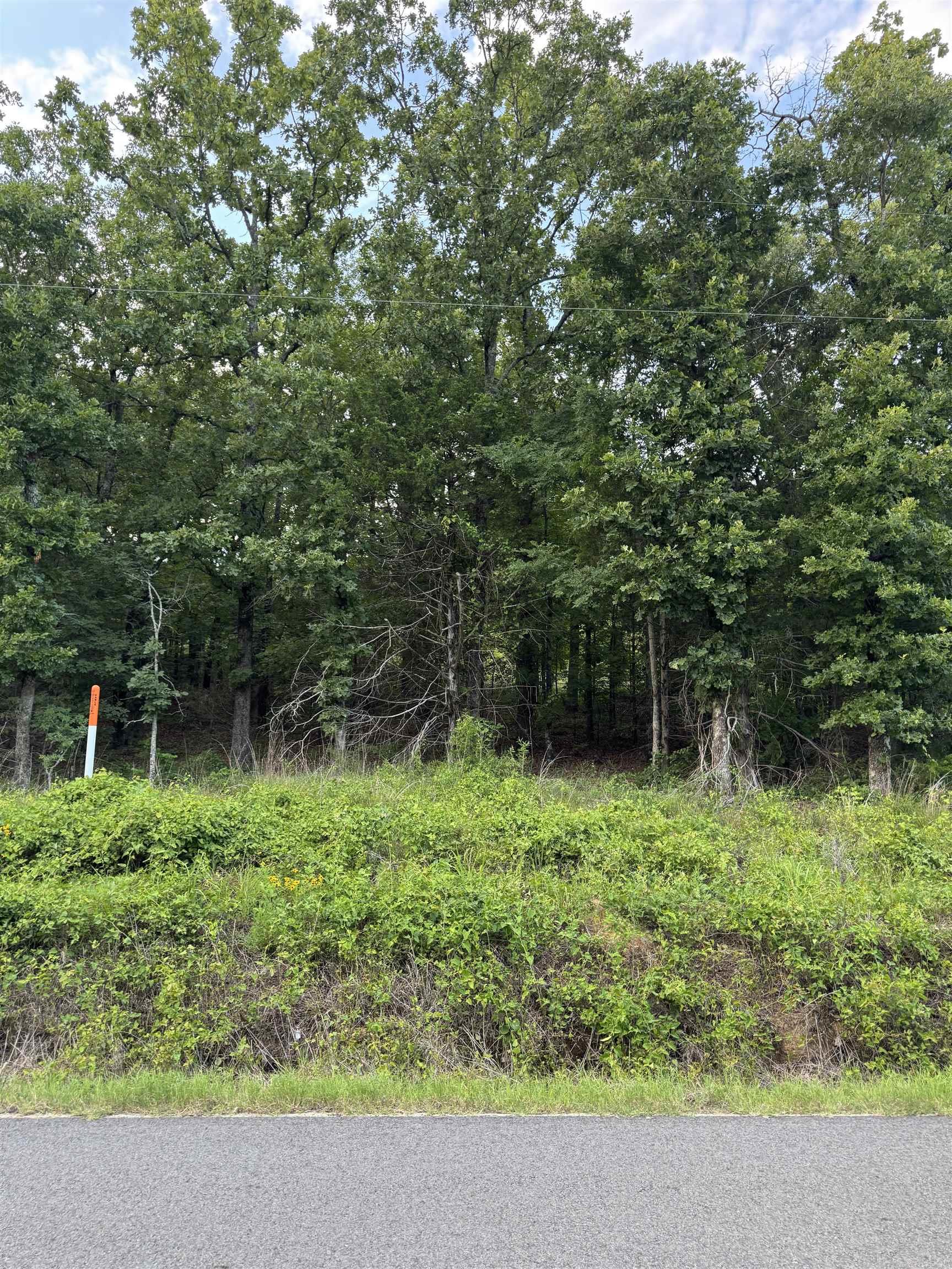 Not in Subdivision - Land