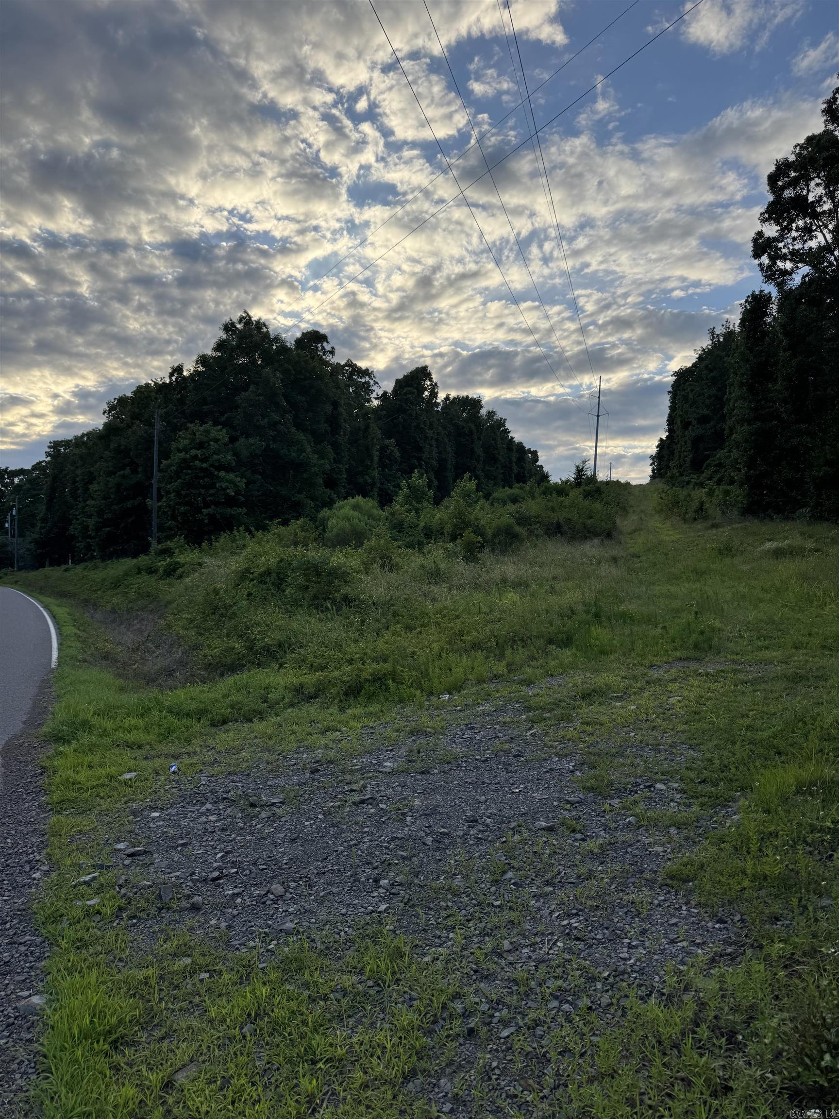 Not in Subdivision - Land