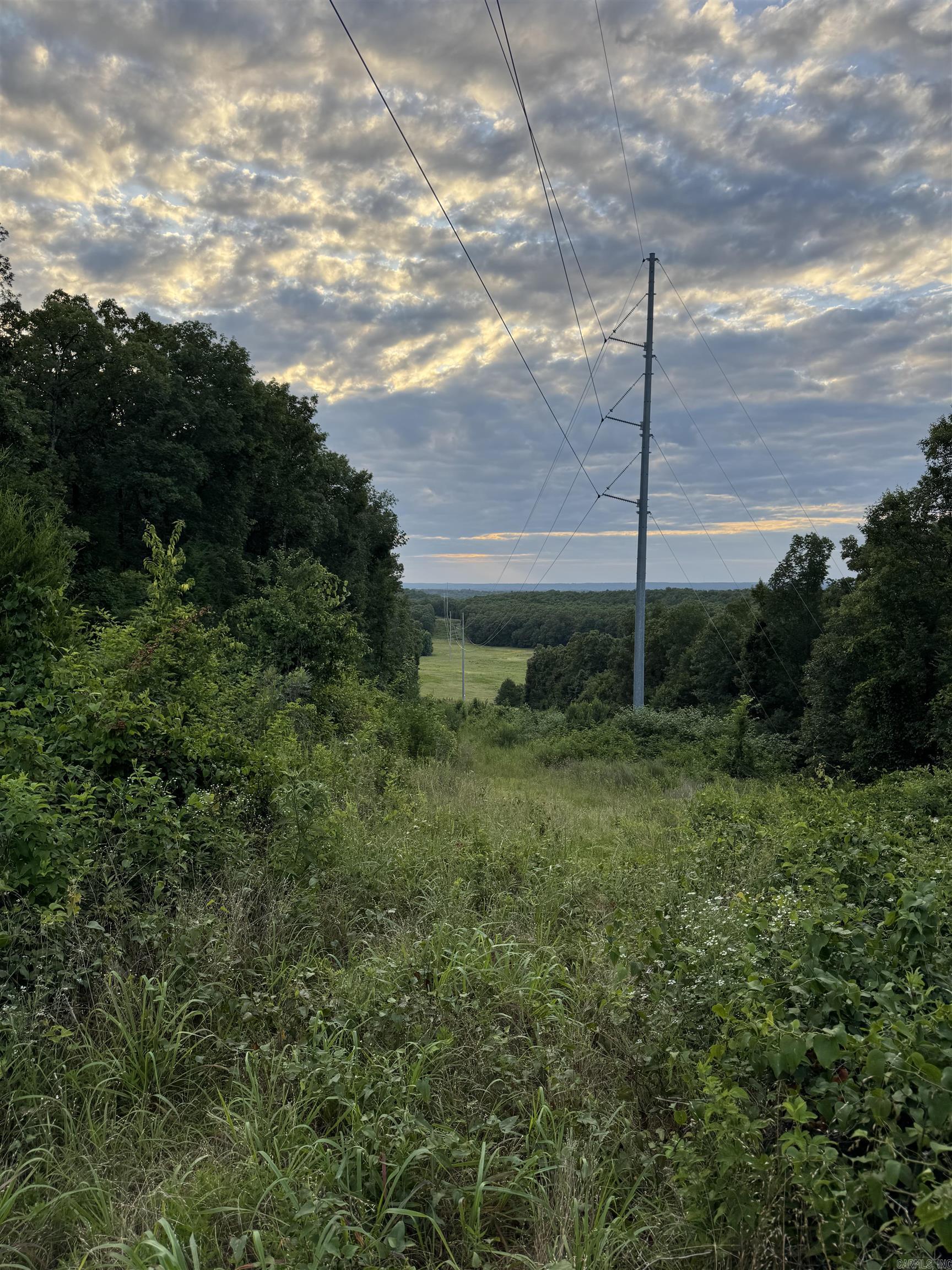 Not in Subdivision - Land