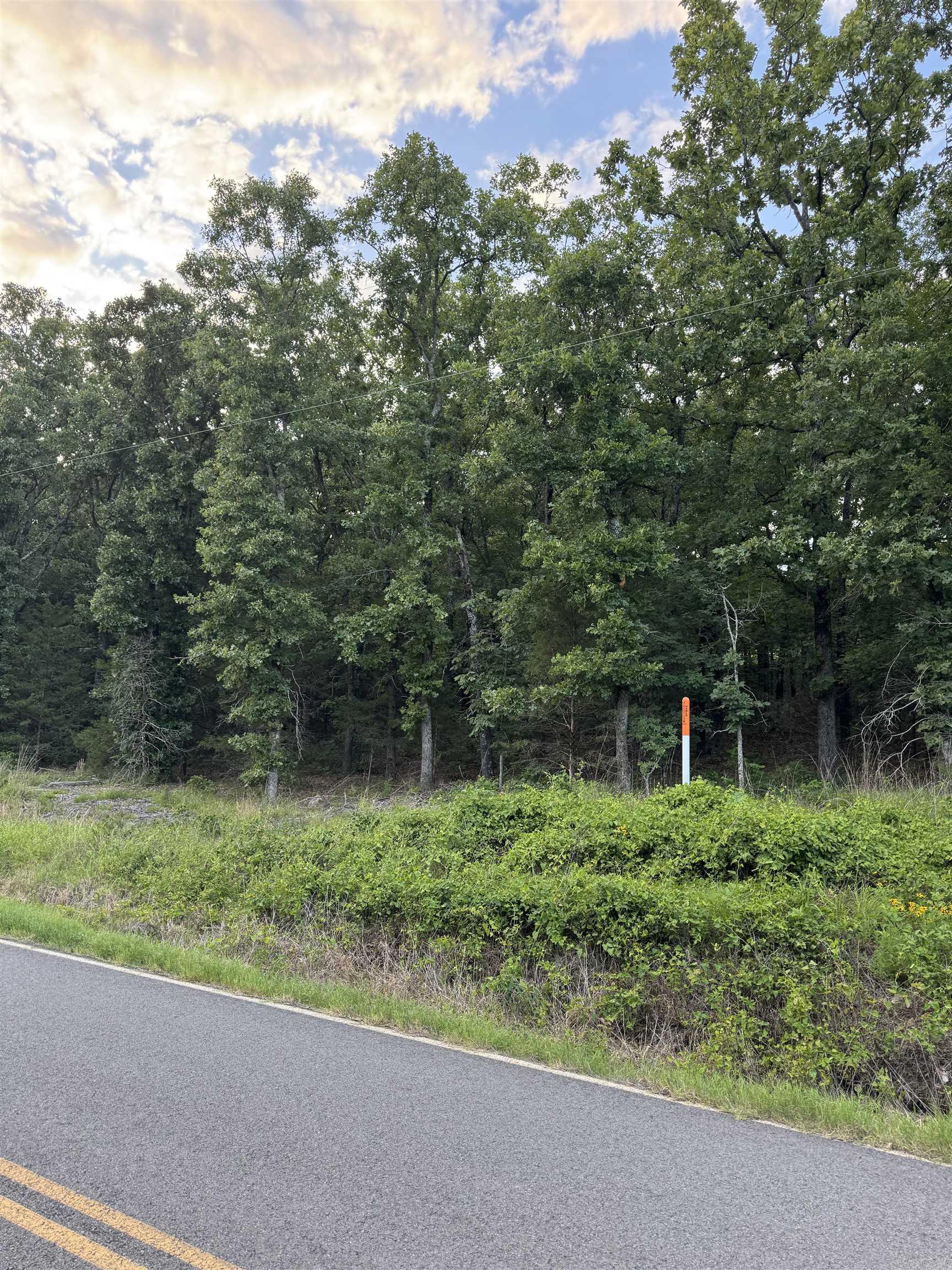 Not in Subdivision - Land