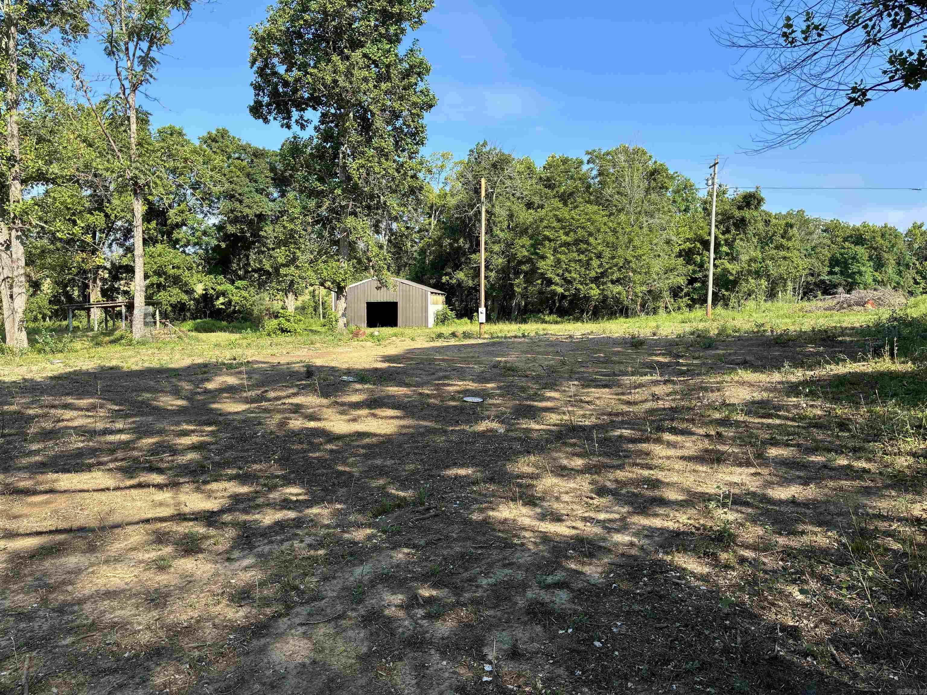 Randolph County - Land