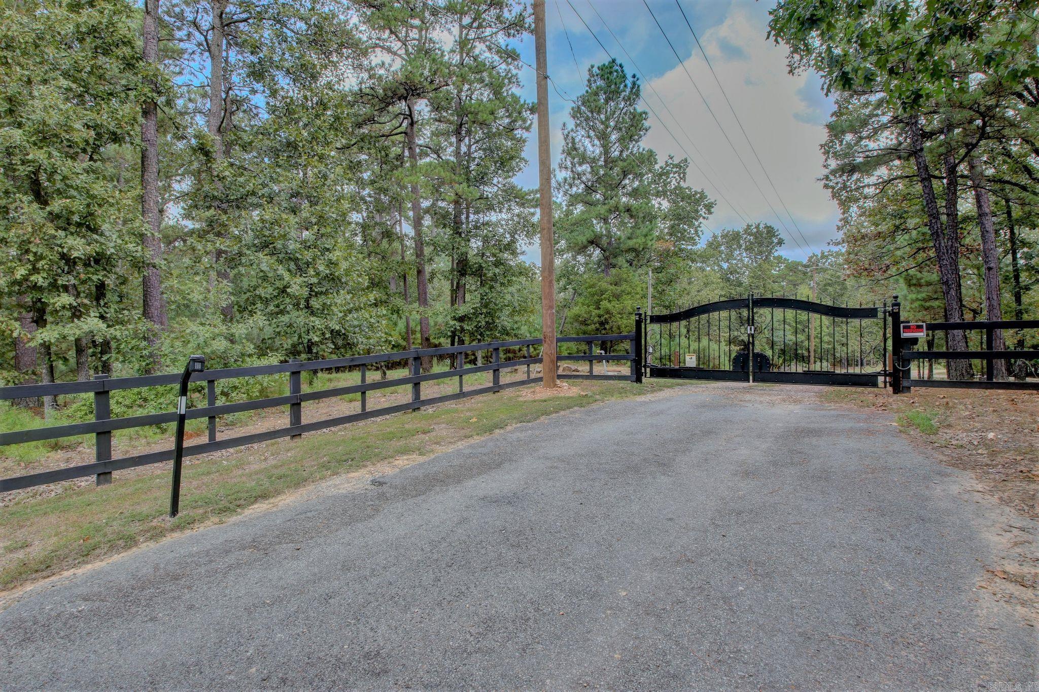 Build your dream home on approximately 1.55 acres.  Beautiful corner level lot on Windsong Drive and Lonesome Dove.