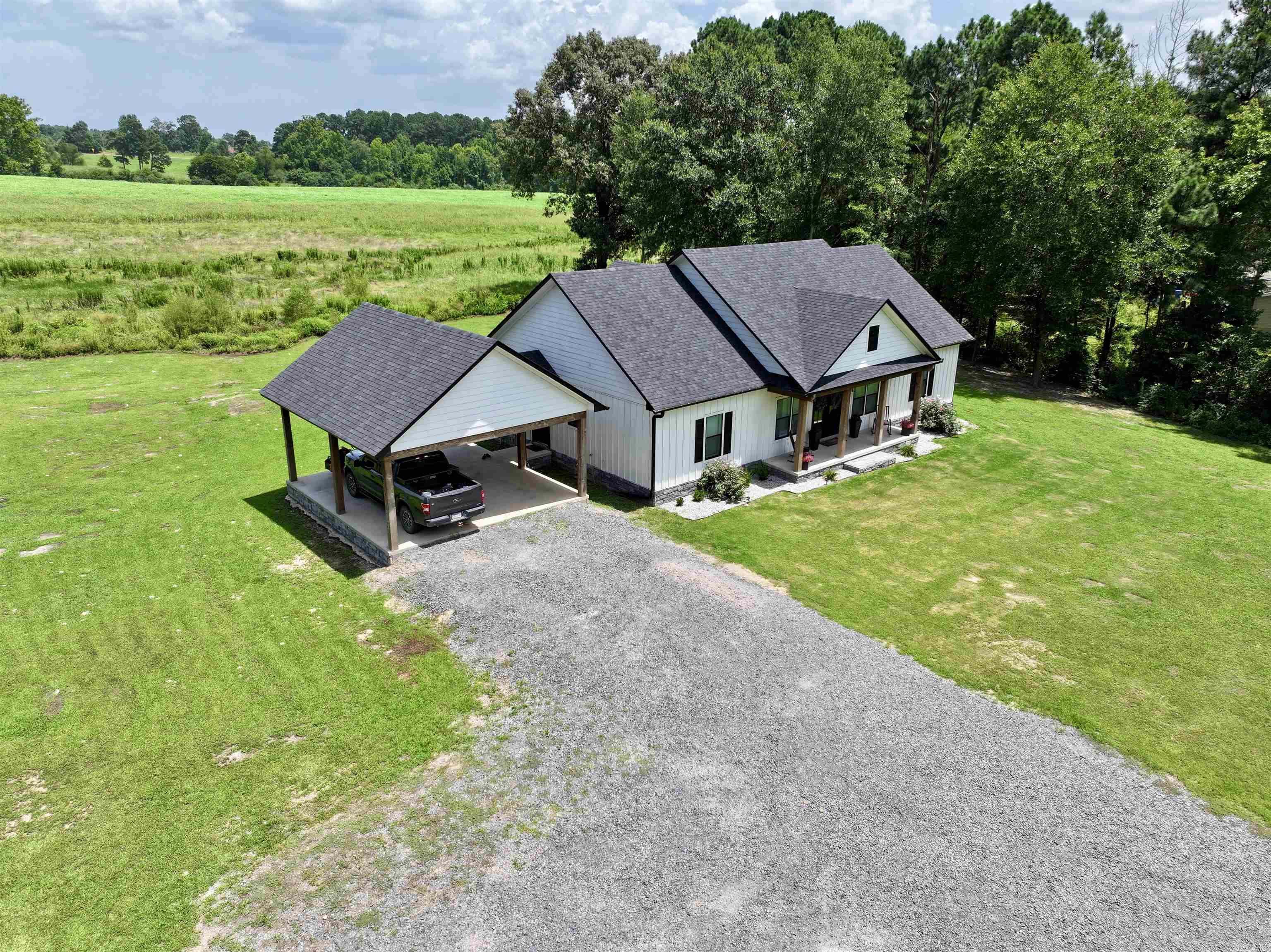 Metes & Bounds - Residential