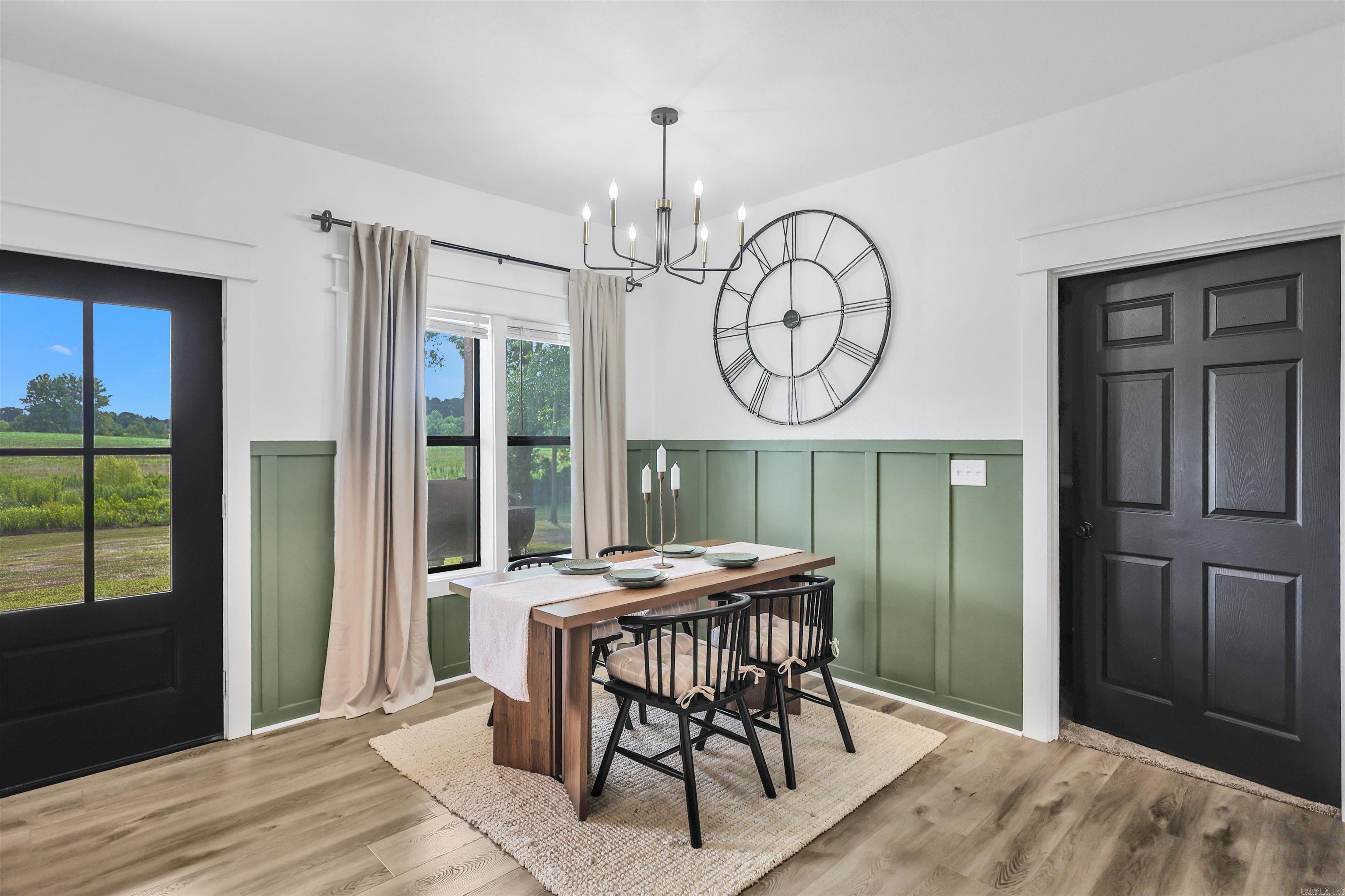Metes & Bounds - Residential