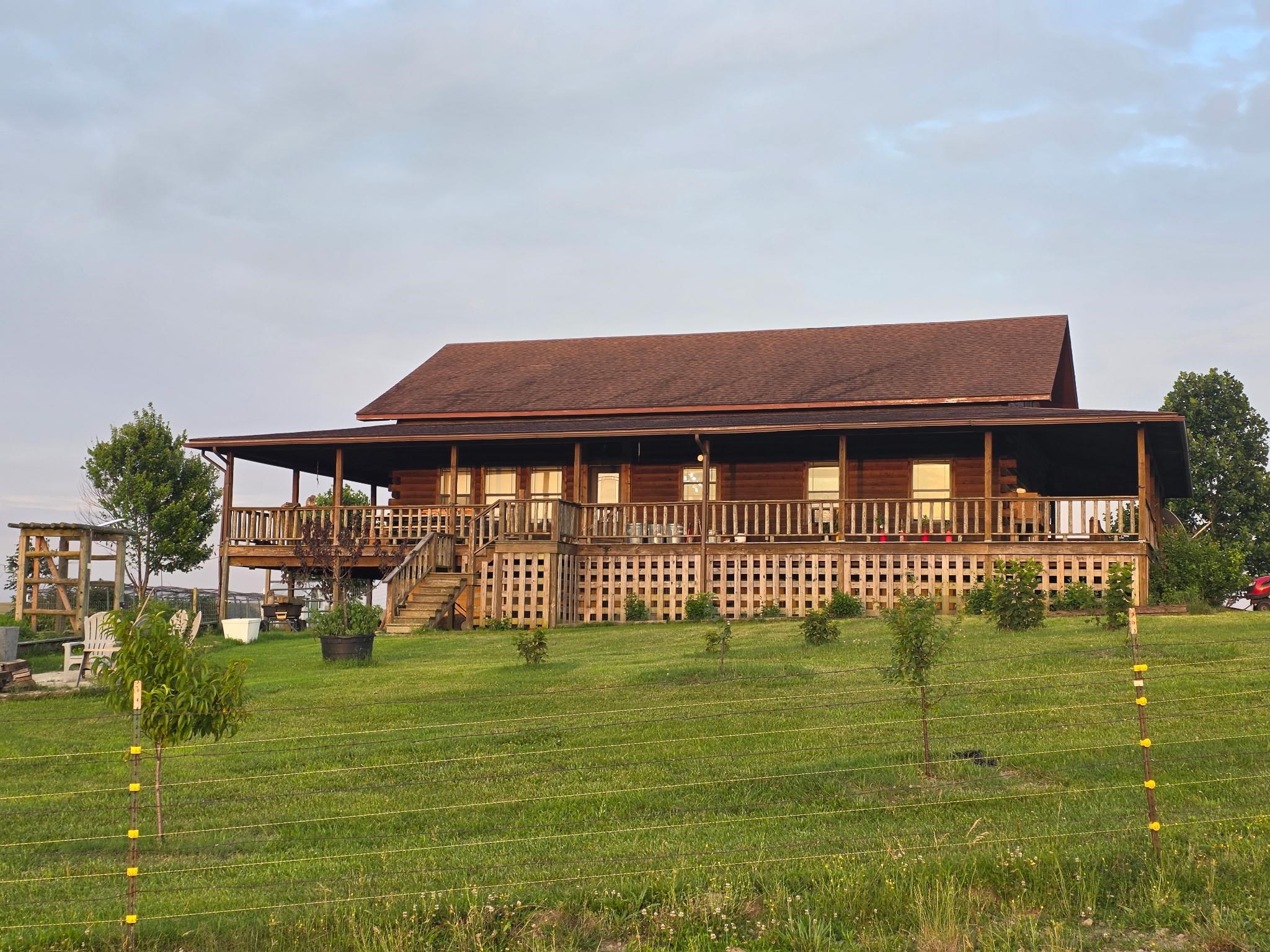 Metes & Bounds - Residential