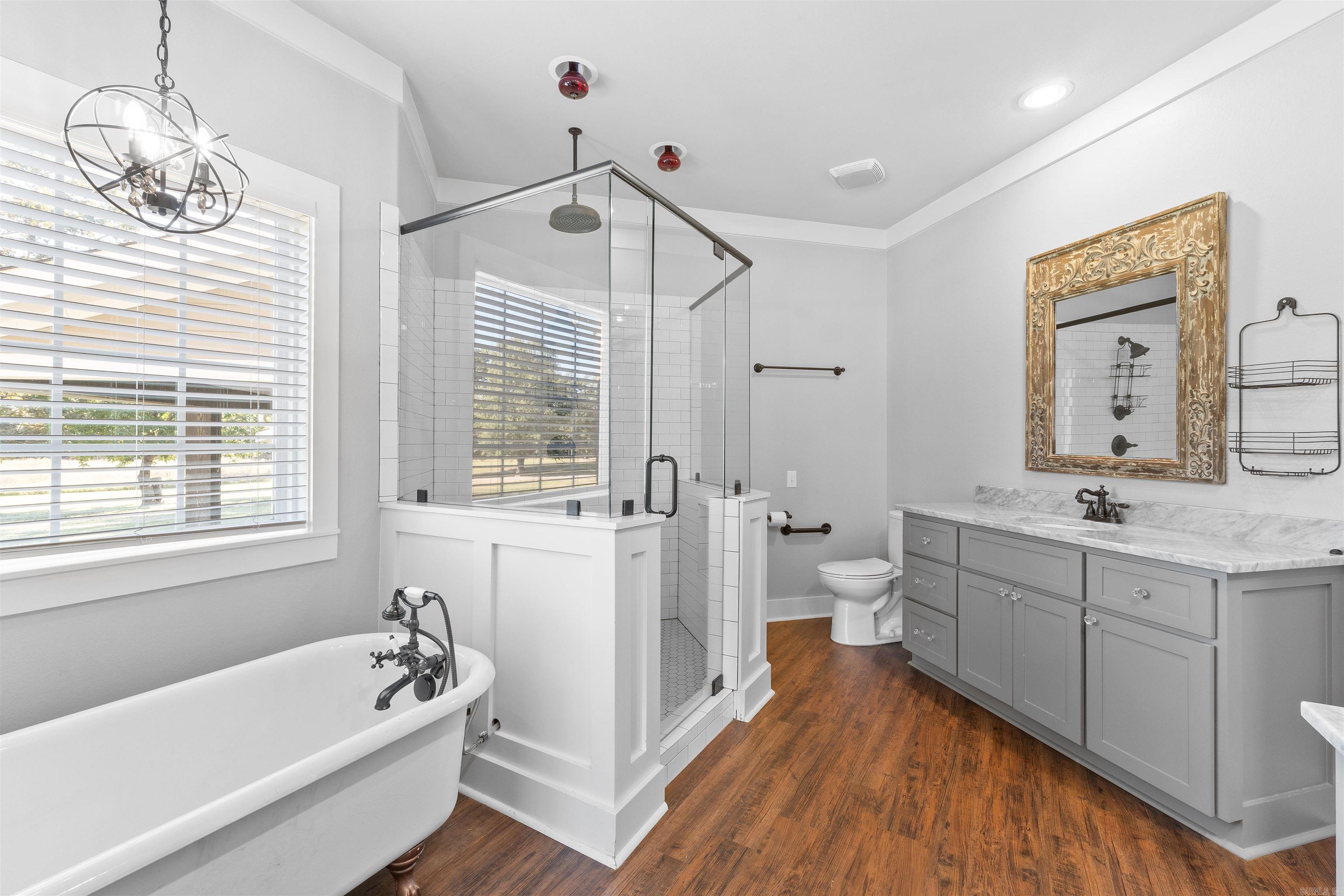 Metes & Bounds - Residential