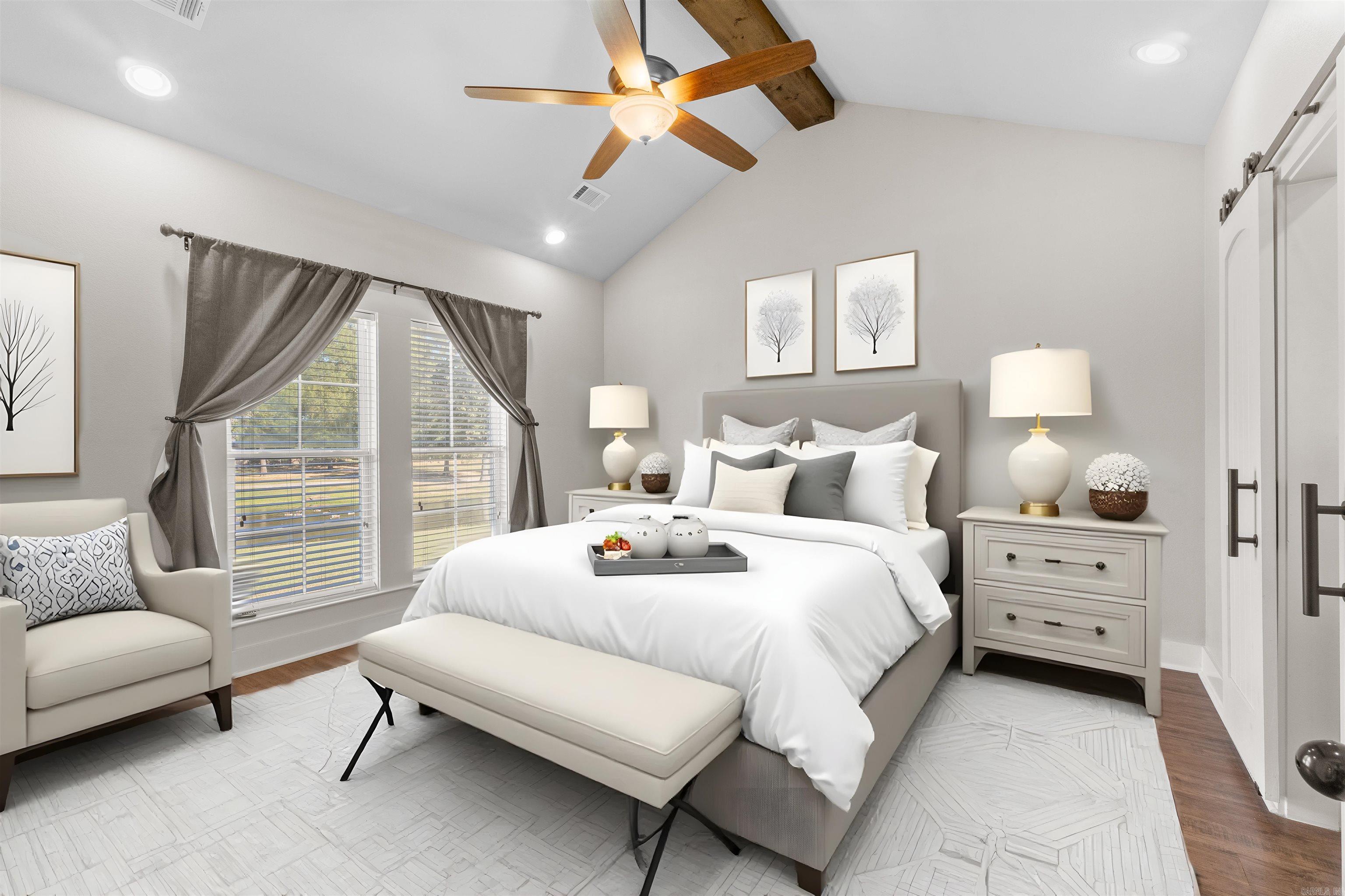 Metes & Bounds - Residential