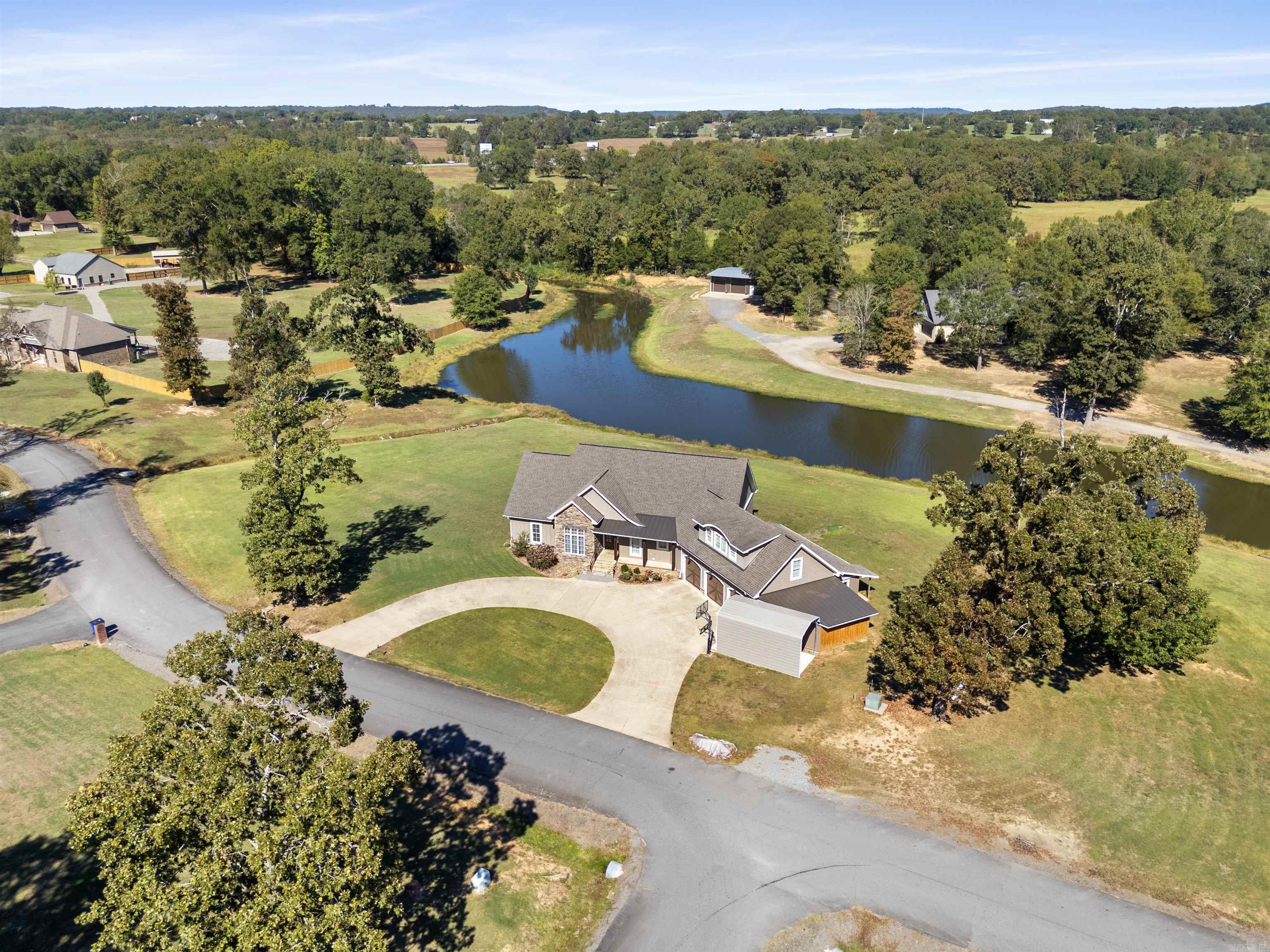 Metes & Bounds - Residential
