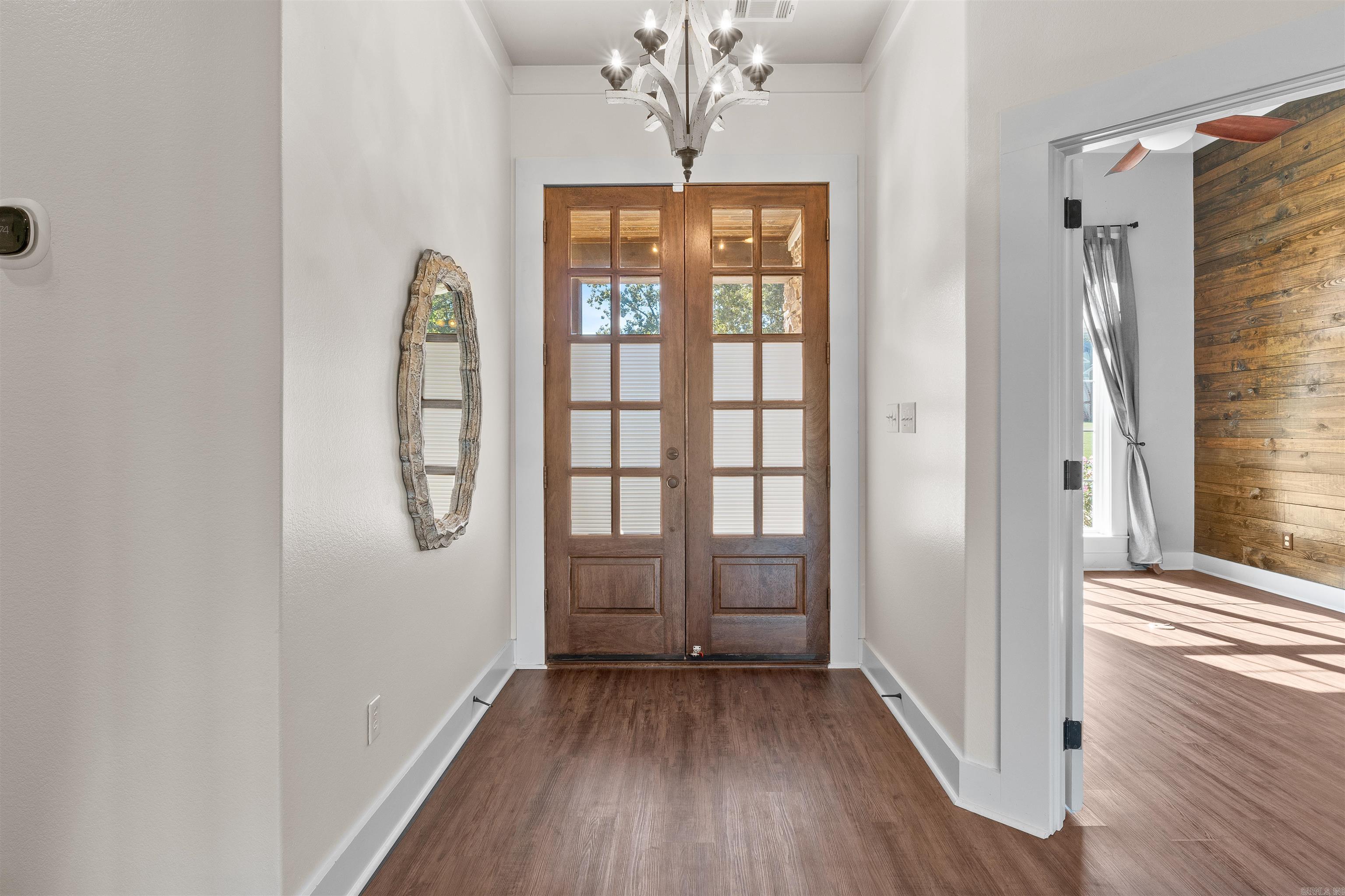 Metes & Bounds - Residential