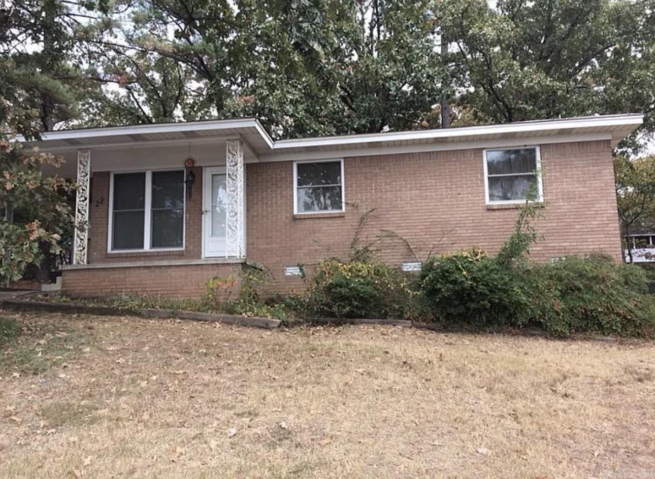 Welcome home to this charming 3-bedroom, 1-bath home nestled in the established Broadview subdivision of North Little Rock. Offering approximately 1,093 square feet of comfortable living space, this home features a functional layout that's perfect for everyday living. Enjoy a spacious yard with room to relax, garden, or entertain, along with a covered carport and patio for added convenience. Located just minutes from shopping, restaurants, parks, schools, and easy access to major highways, this home offers both comfort and convenience. Whether you're looking for your first home, downsizing, or adding to your investment portfolio, this is one you won't want to miss!