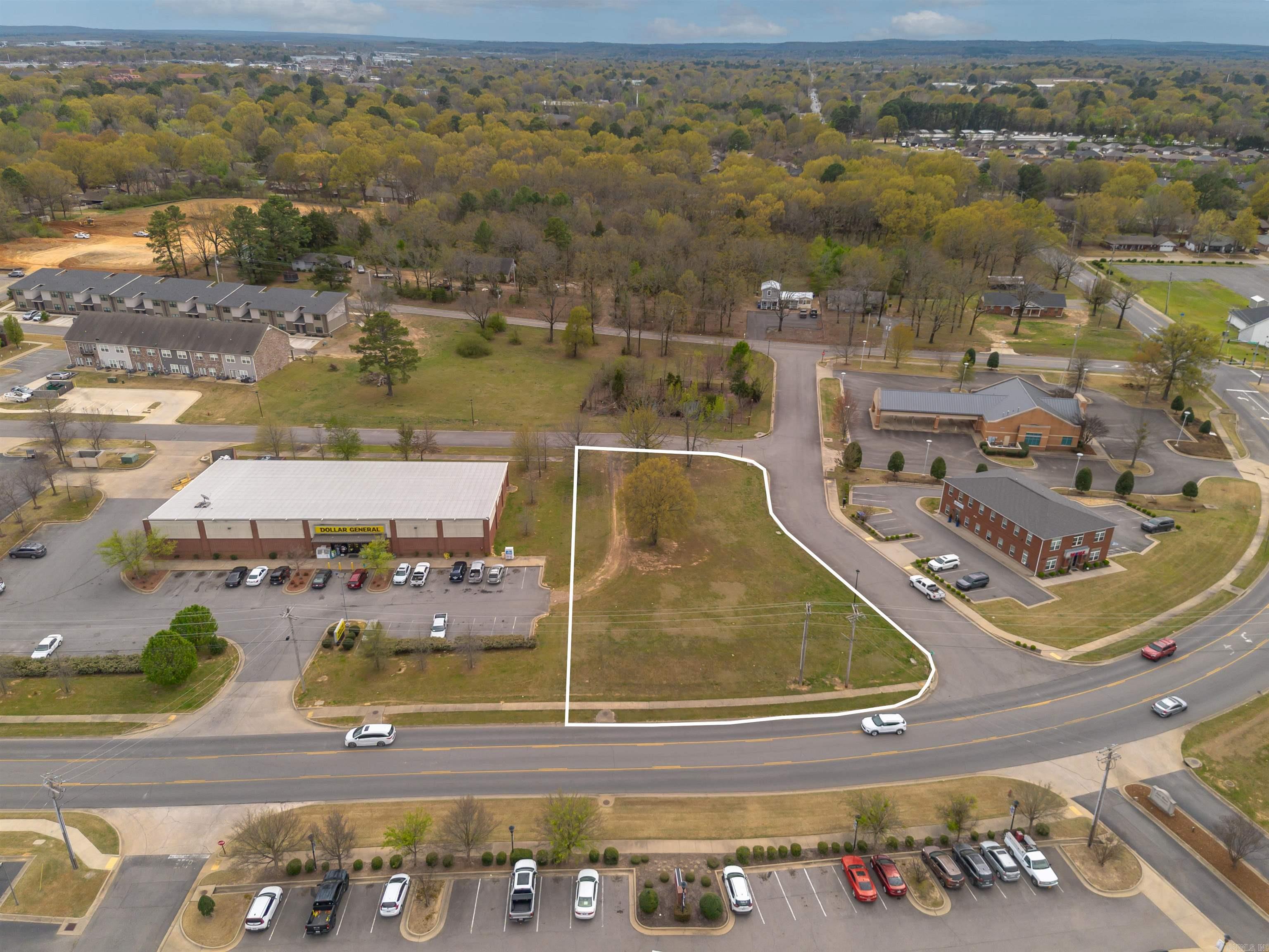 North Market Plaza - Commercial Sale