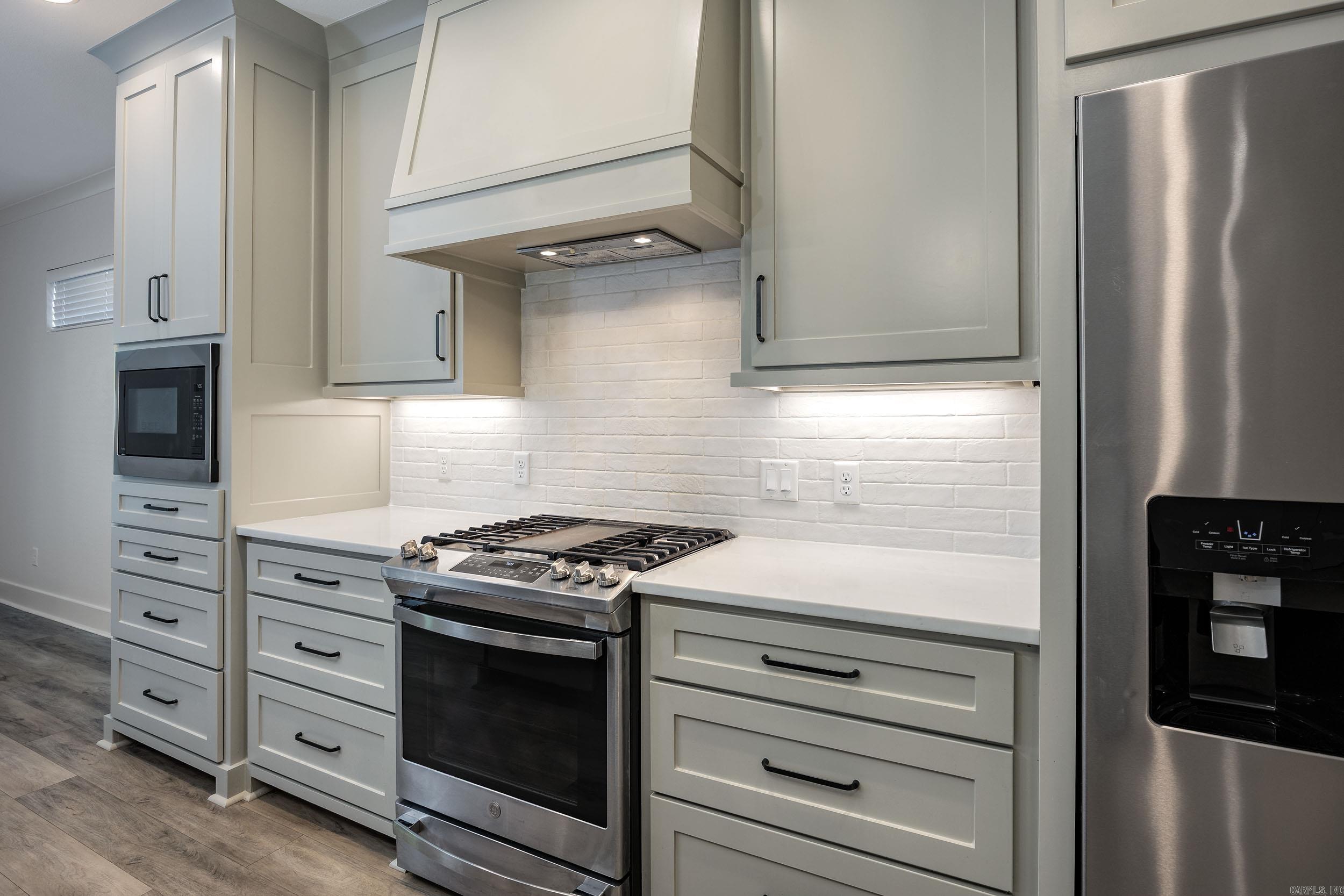 Parkside - Residential