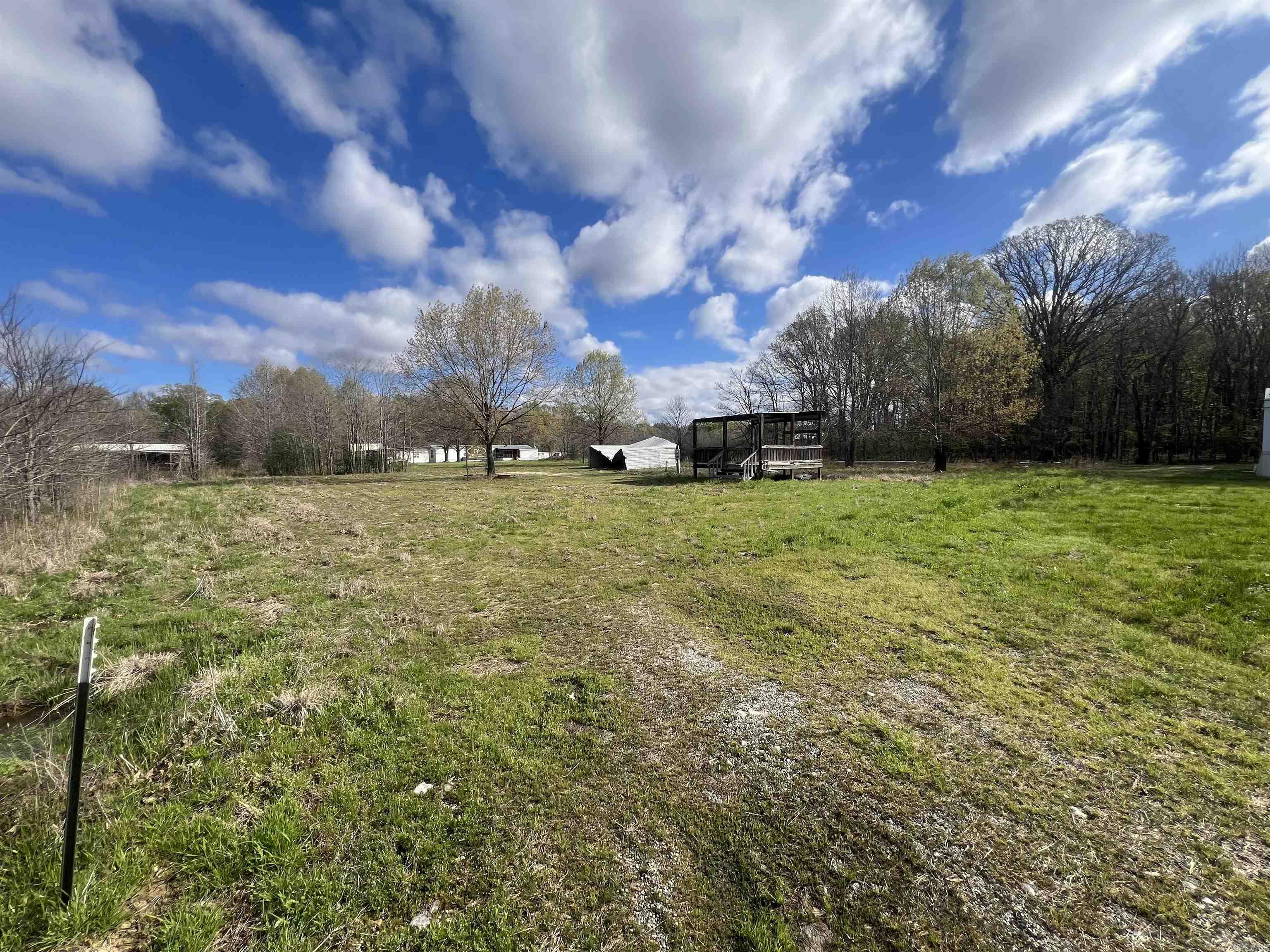 Not in Subdivision - Land