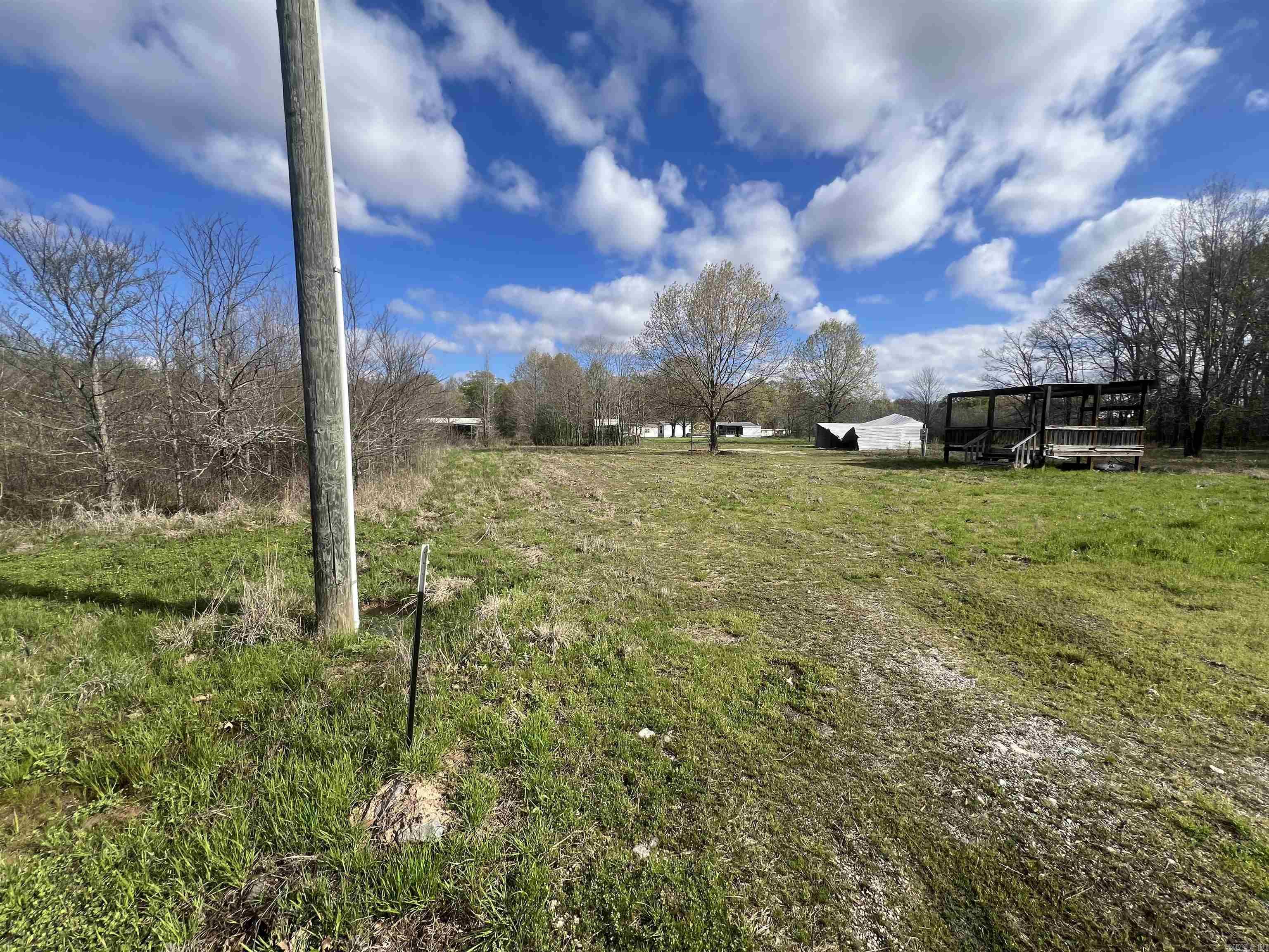 Discover the perfect spot for your next Outdoor retreat with this 1± acre lot located on Drake Lane in Stuttgart, Arkansas. This property is already equipped with water, electricity, and septic making it ready for you to start building your ideal hunting camp right away.  Conveniently situated just 4 miles from the Lower Vallier Ramp at Bayou Meto, you’ll have quick access to some of the finest green timber duck hunting and whitetail hunting in the state. Outdoor enthusiasts will also appreciate being only 3 miles from Hallowell Reservoir, offering additional opportunities for fishing and recreation.  The property is just 20 minutes from DeWitt and near the Dale Bumpers White River National Wildlife Refuge, a renowned destination known for exceptional hunting and fishing.  If you're looking to build a private getaway, this property offers an unbeatable location with utilities already in place.