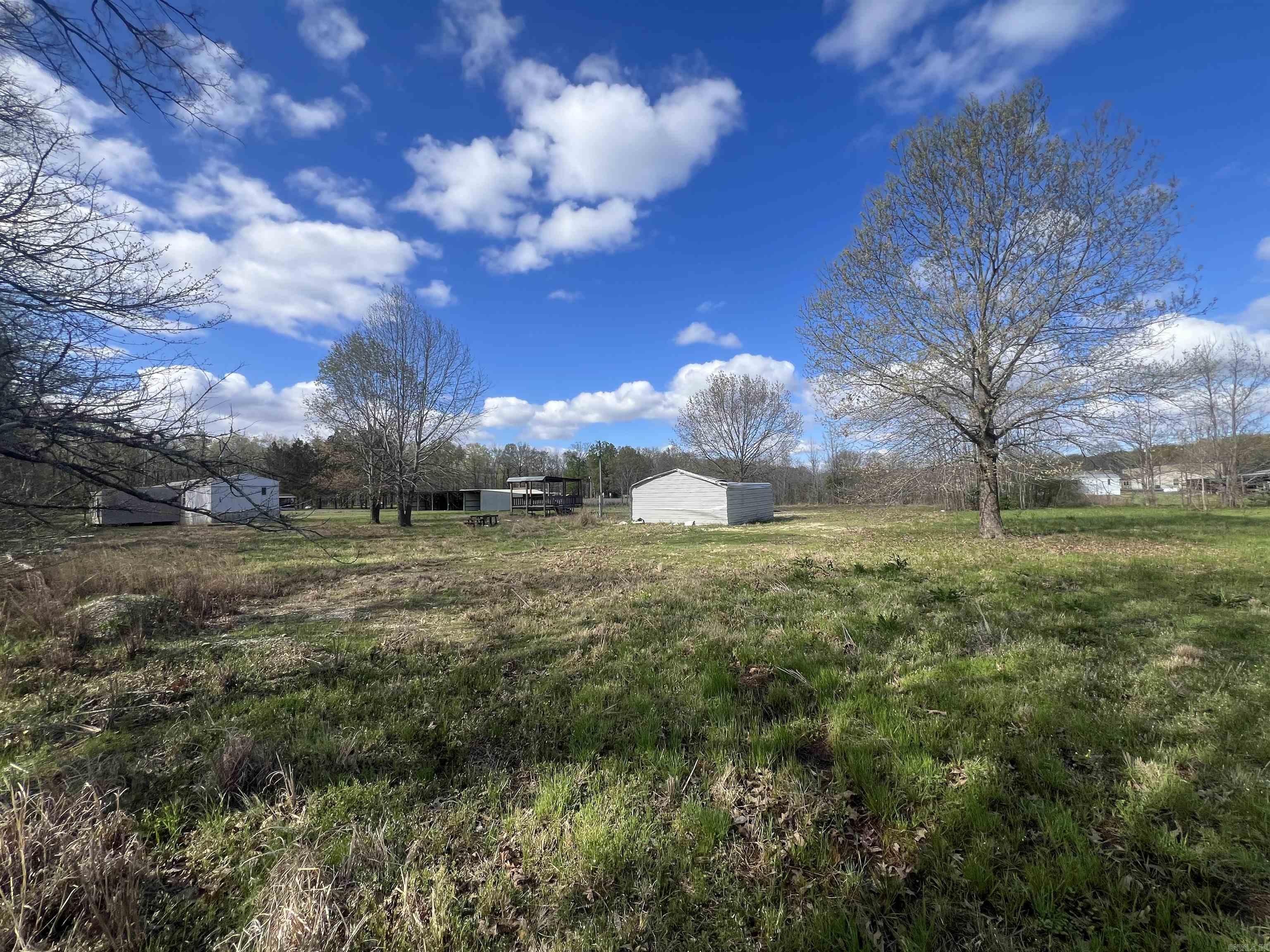 Not in Subdivision - Land