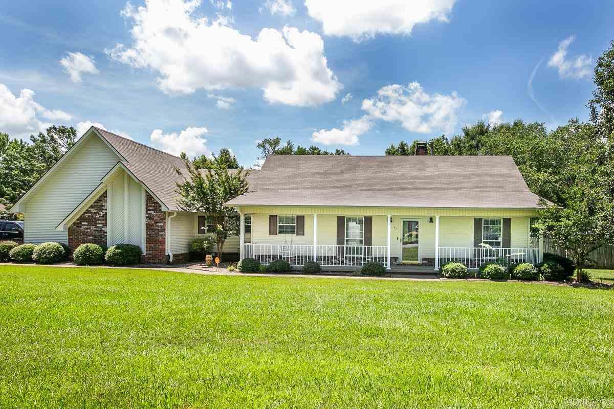 Wonderful open floor plan 3 bed/2 bath corner lot home with a fully fenced backyard with deck, in ground pool and extra parking space. Available for rent! call today for showing times!  Application, background check and deposit required.   No smoking, no pets