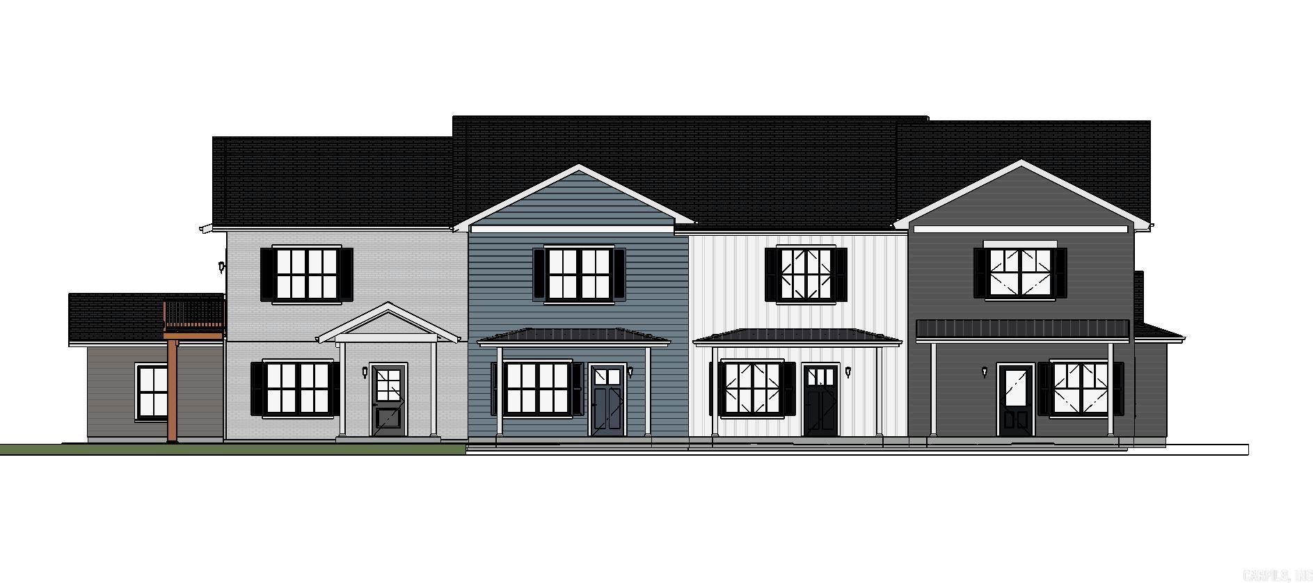 LEGACY FARMS RURBAN - Residential