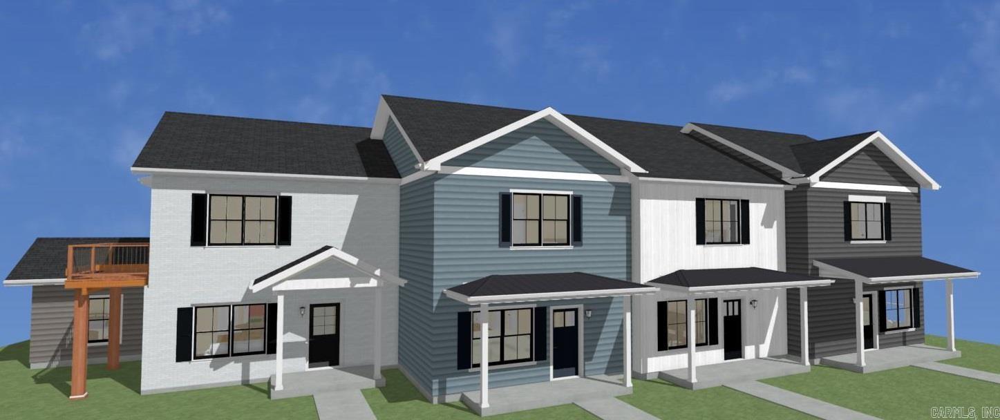 LEGACY FARMS RURBAN - Residential