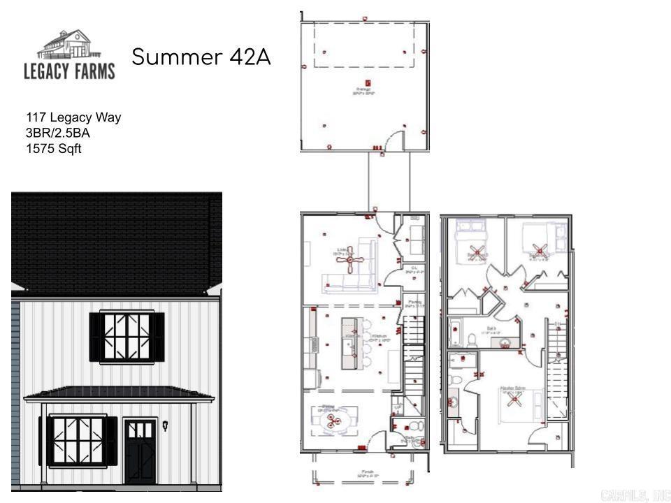 LEGACY FARMS RURBAN - Residential