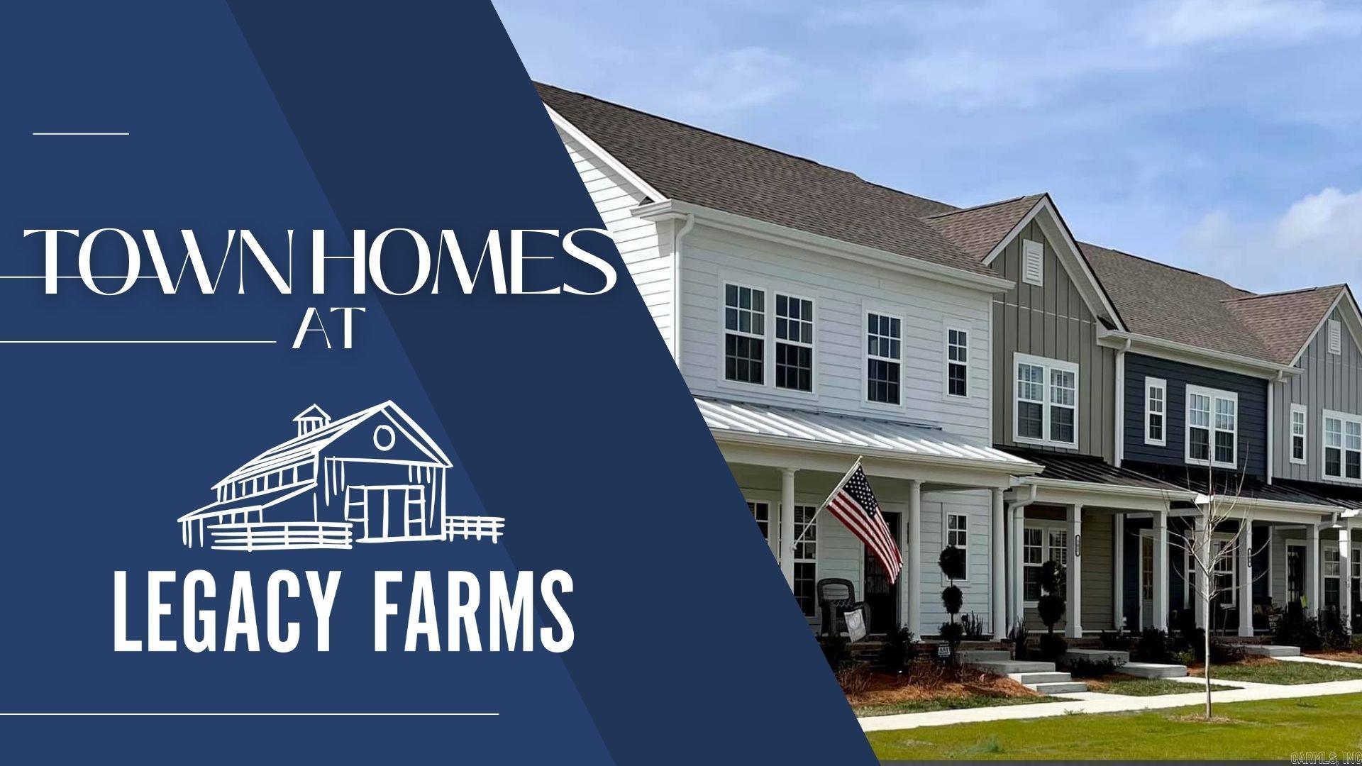 LEGACY FARMS RURBAN - Residential