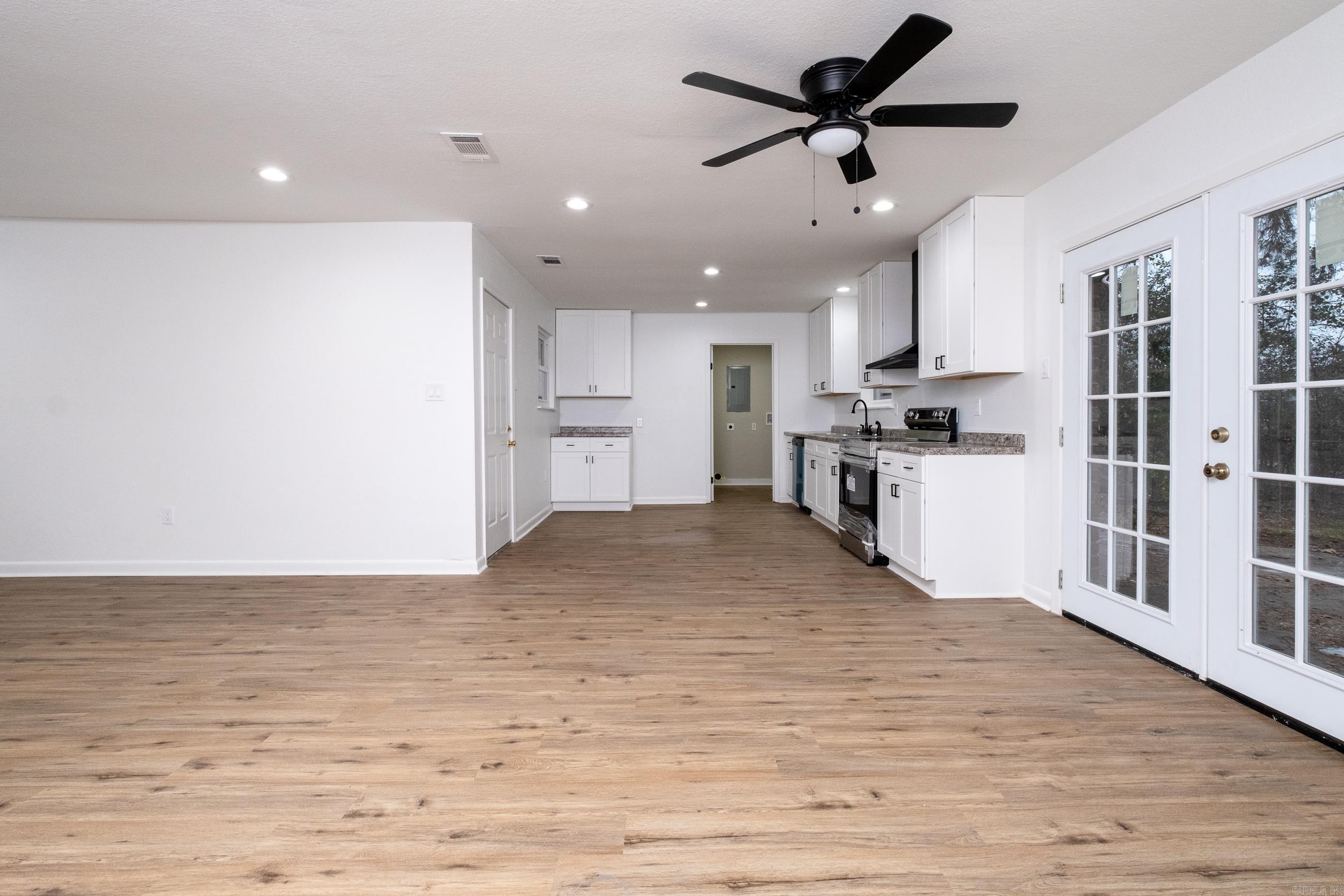 MCCLELLAN PLACE - Residential