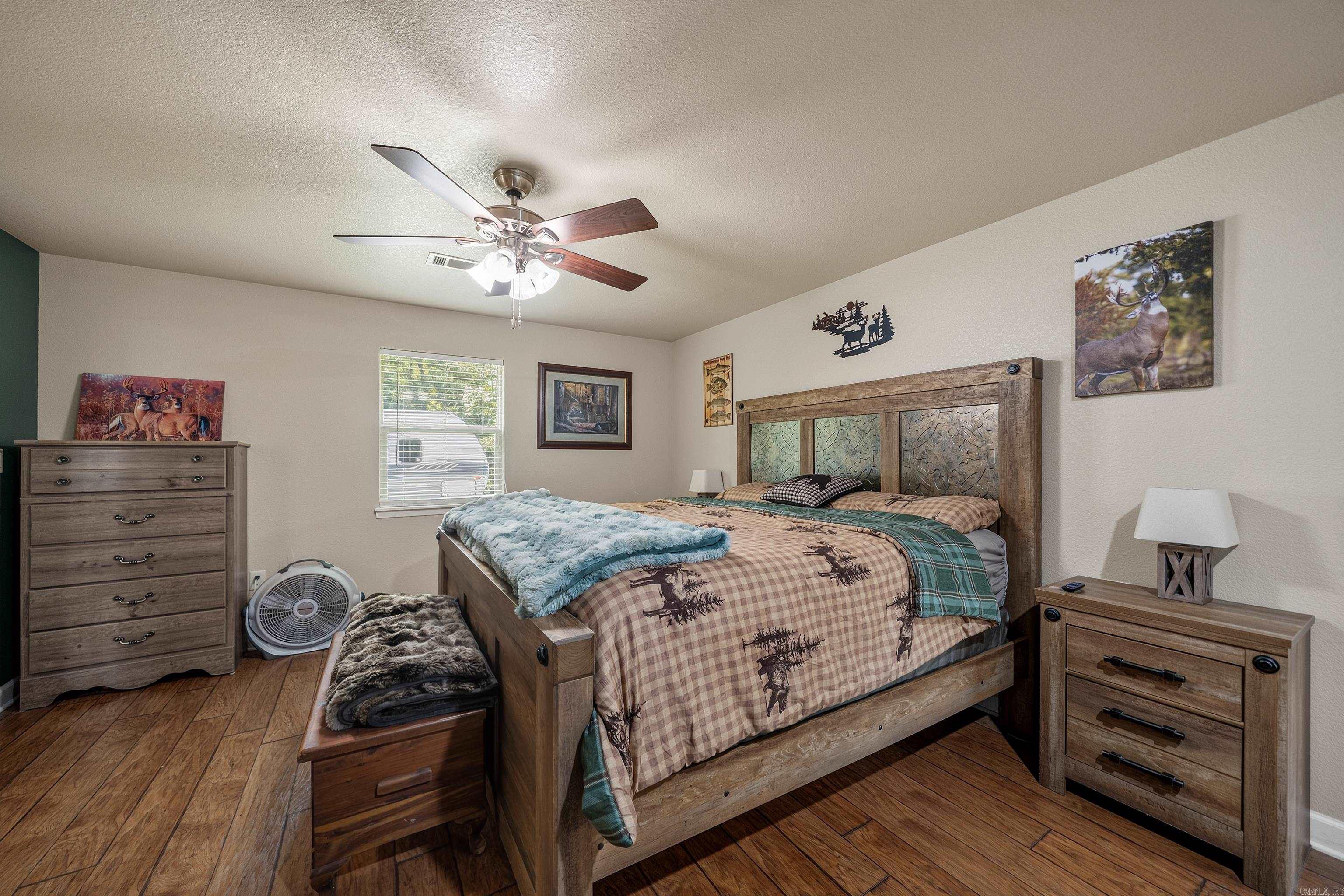 Hot Springs Unplatted - Residential