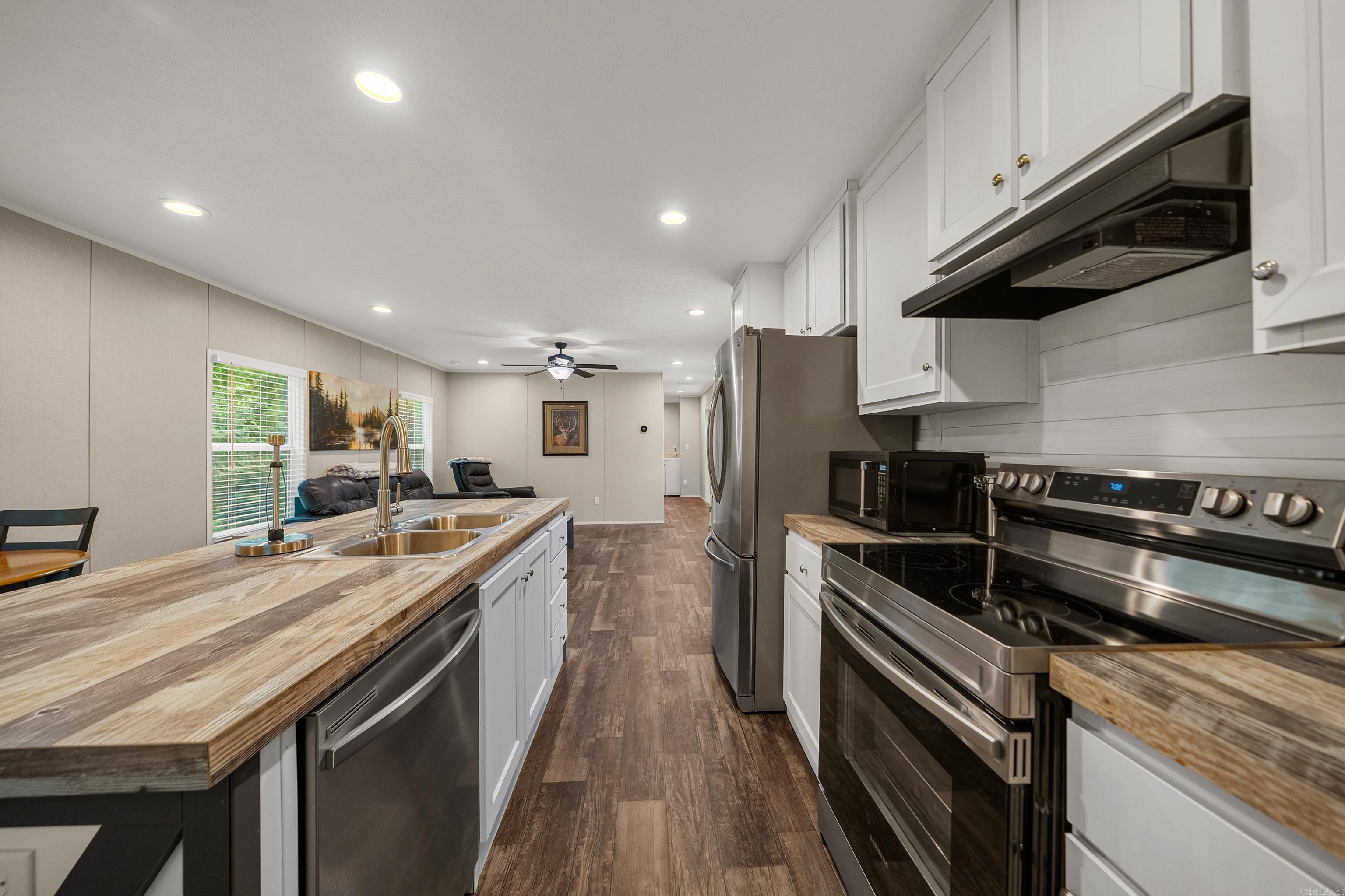 Hot Springs Unplatted - Residential