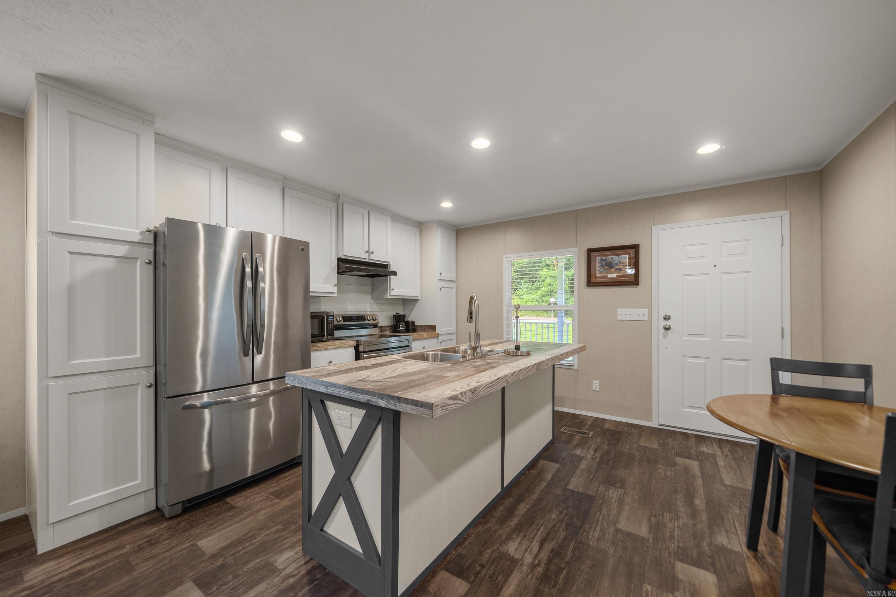 Hot Springs Unplatted - Residential