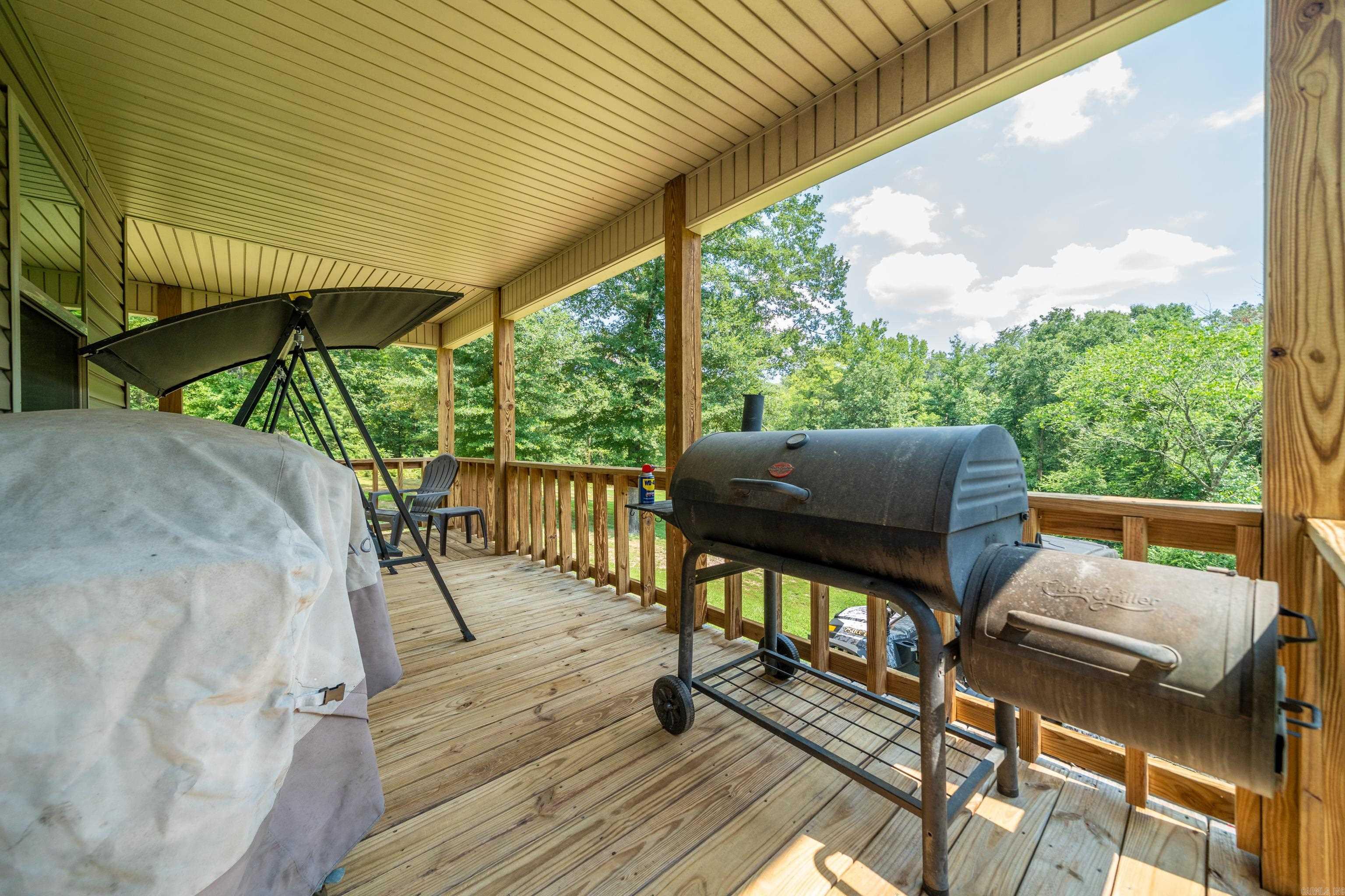 Hot Springs Unplatted - Residential