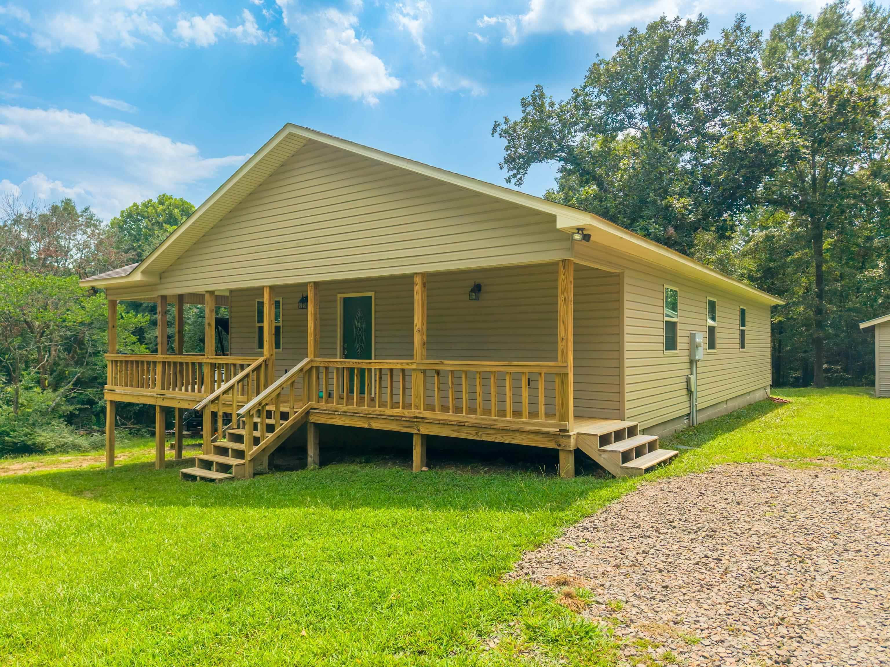 Hot Springs Unplatted - Residential