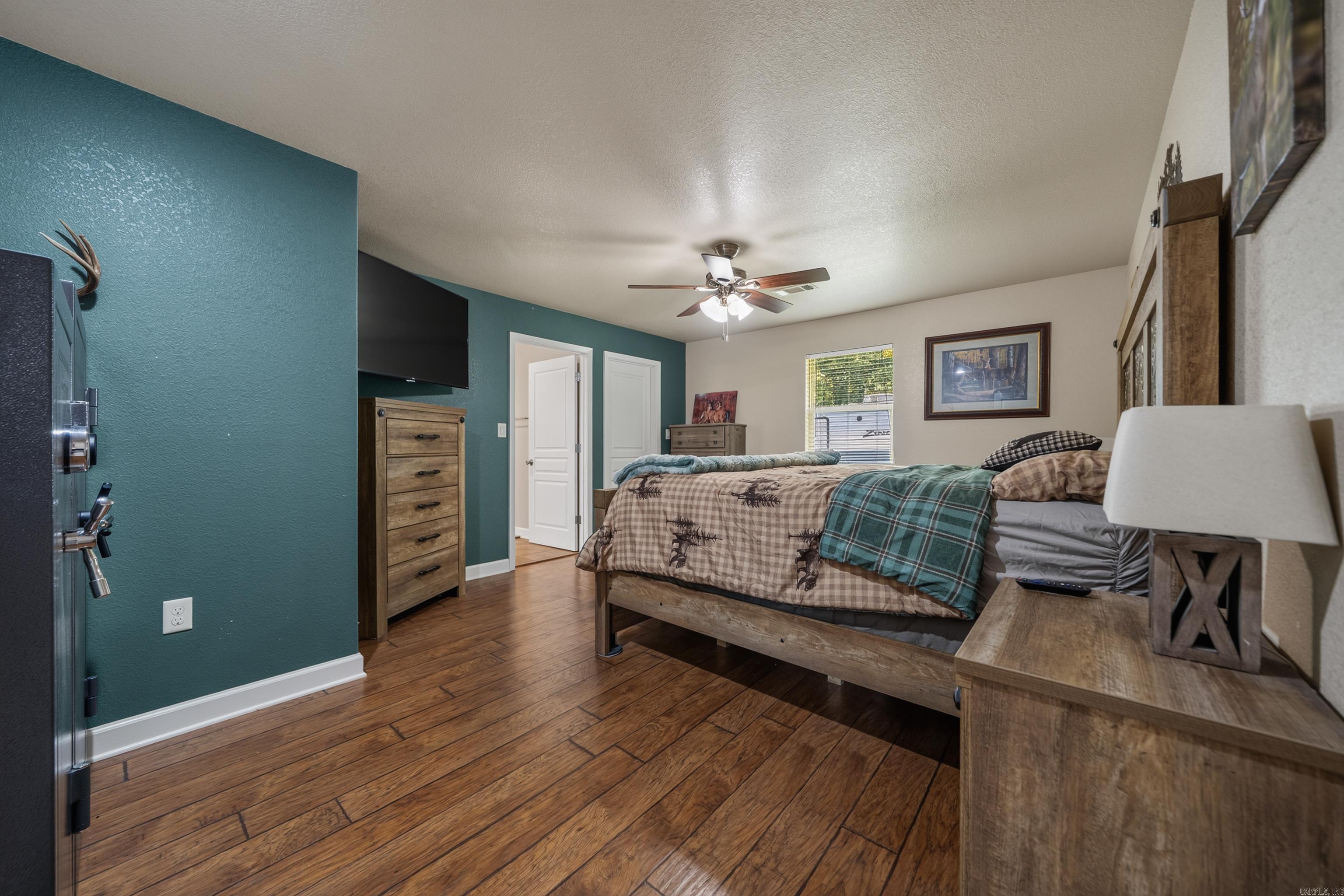 Hot Springs Unplatted - Residential