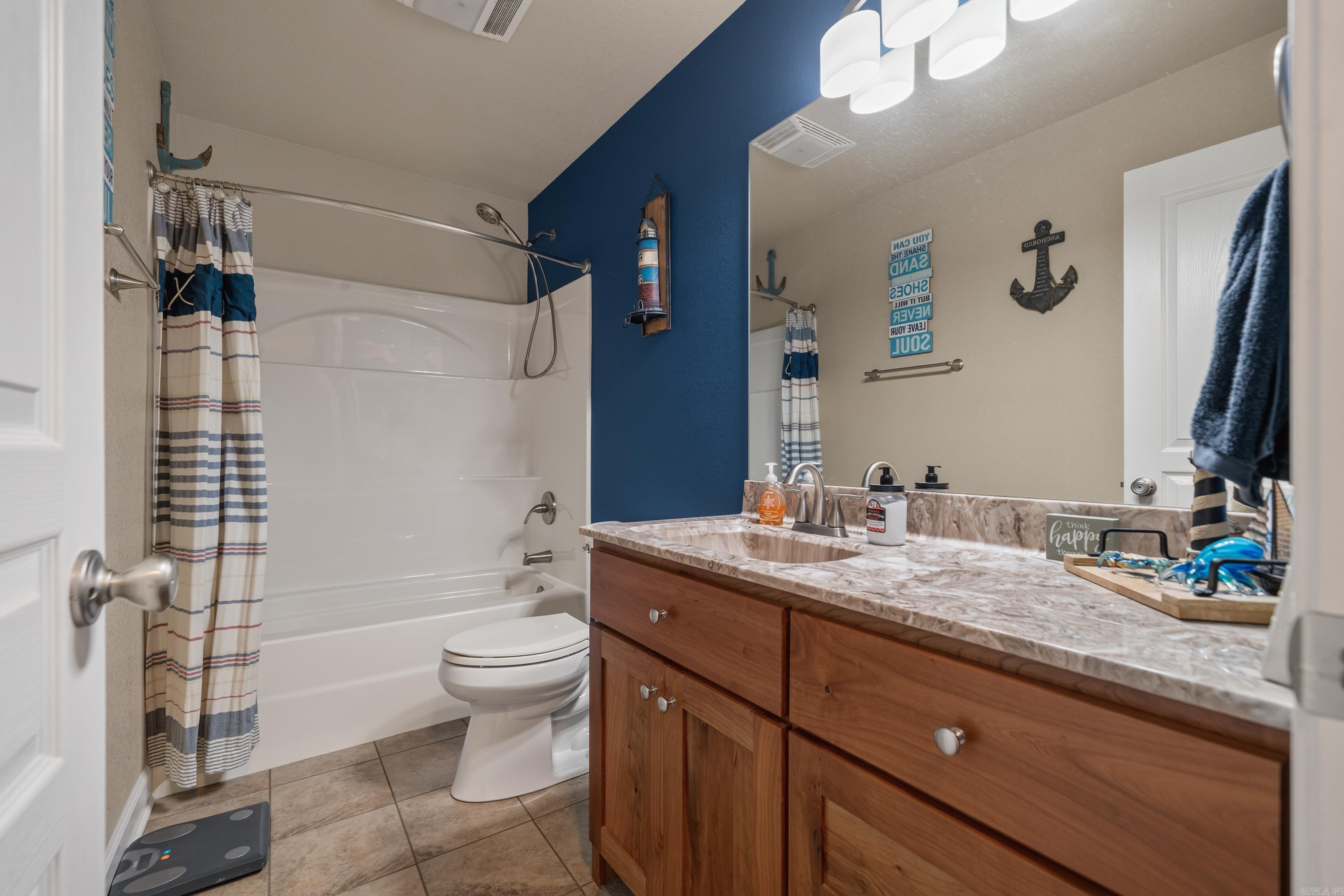 Hot Springs Unplatted - Residential