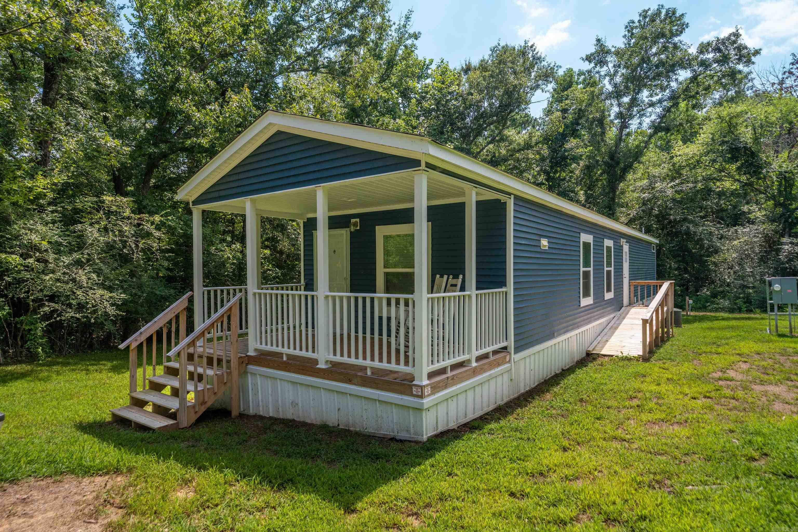 Hot Springs Unplatted - Residential