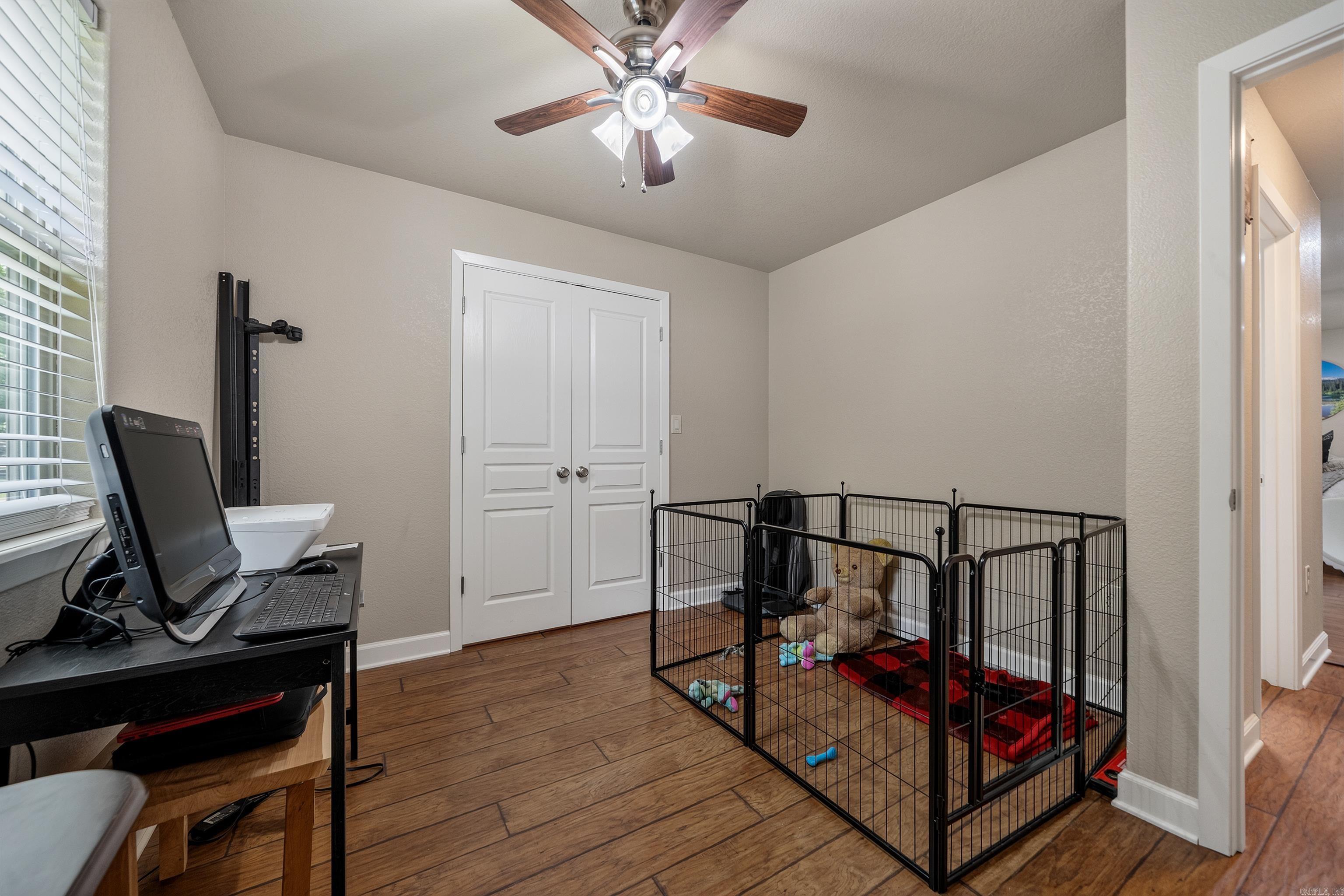 Hot Springs Unplatted - Residential