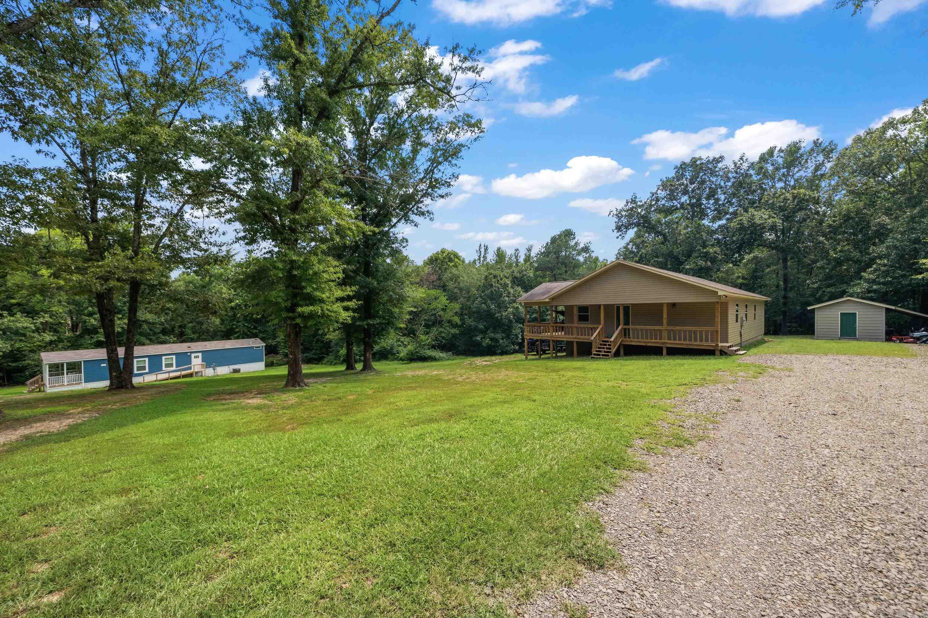 Hot Springs Unplatted - Residential