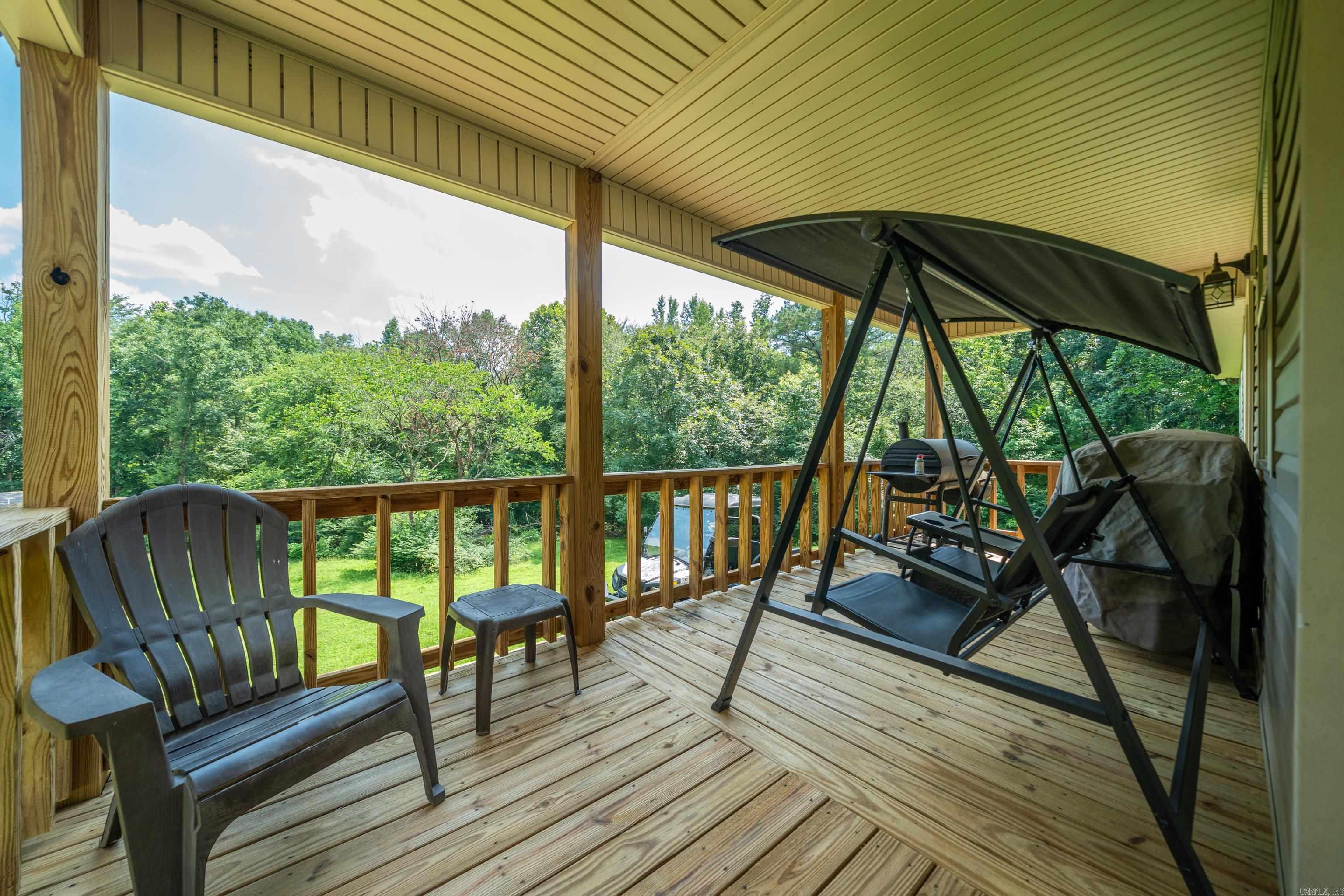 Hot Springs Unplatted - Residential