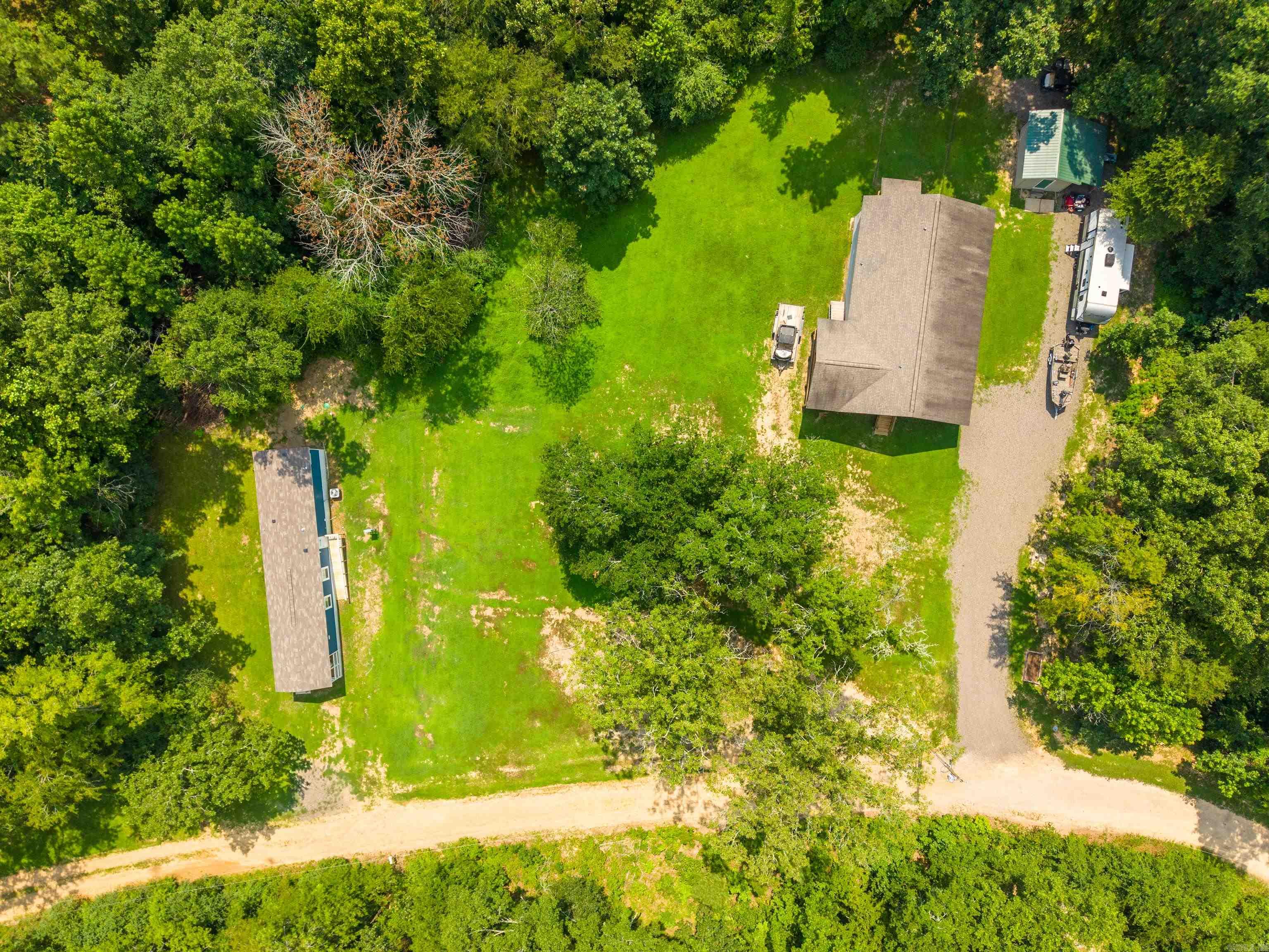 Hot Springs Unplatted - Residential