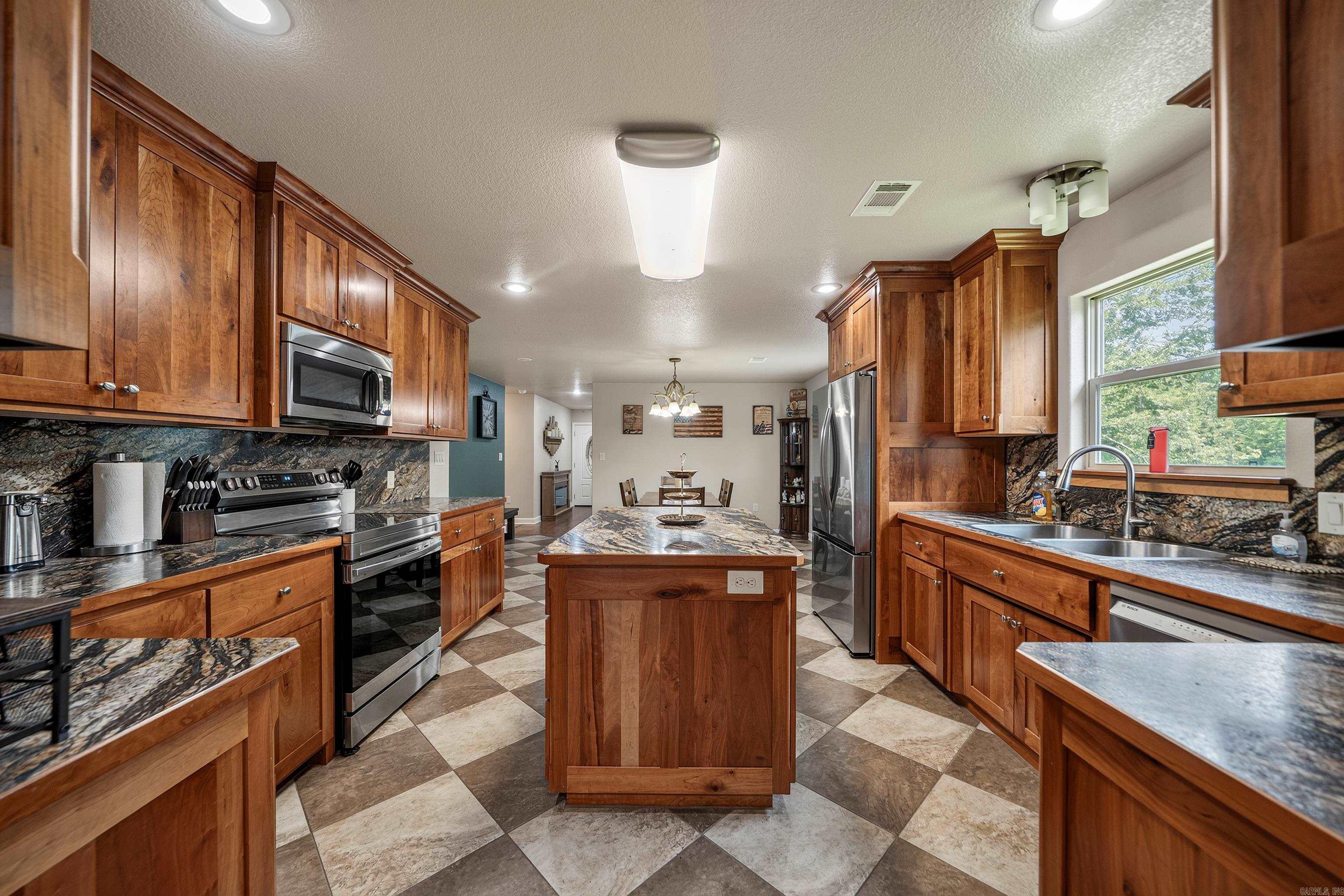 Hot Springs Unplatted - Residential