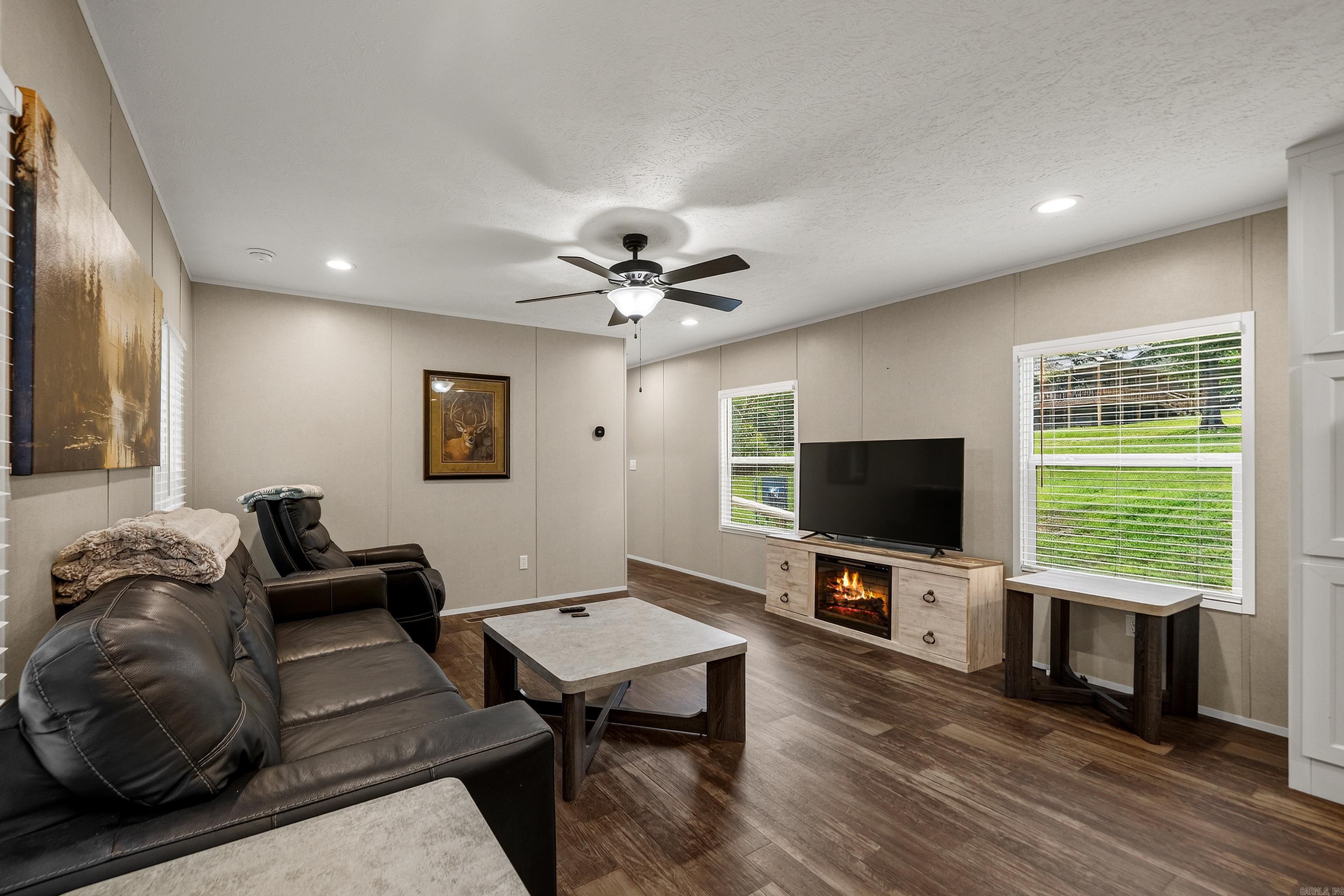 Hot Springs Unplatted - Residential