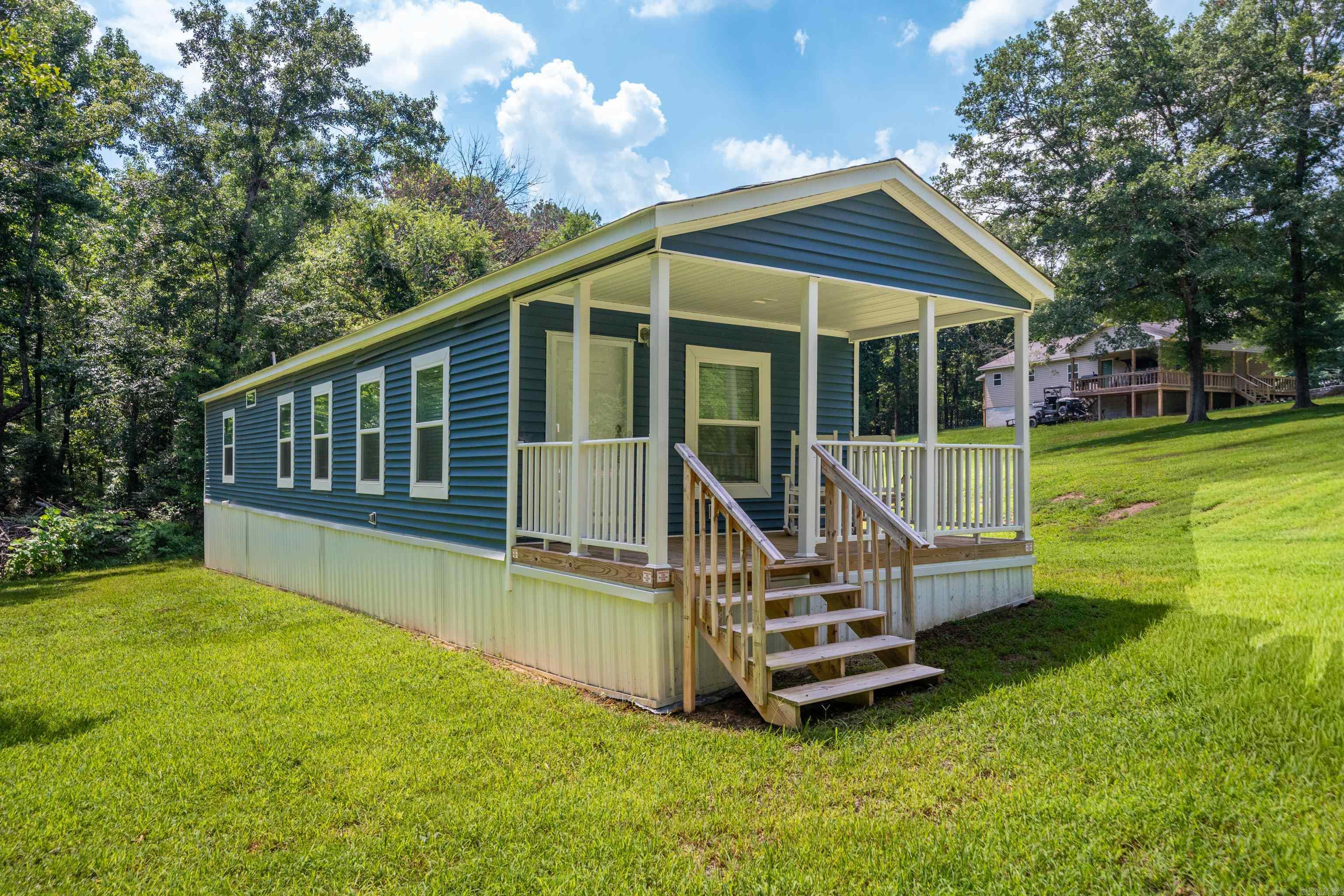 Hot Springs Unplatted - Residential