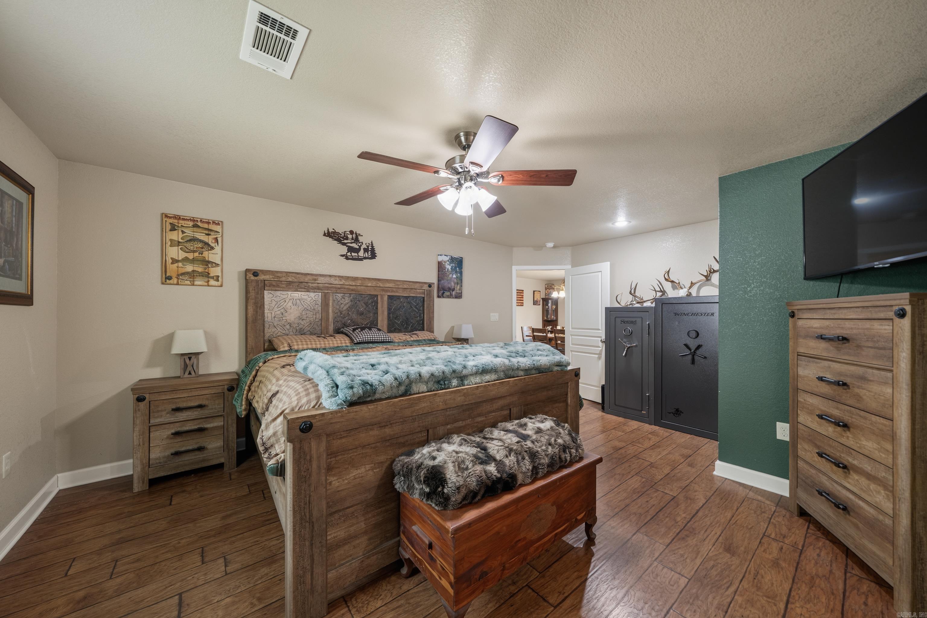 Hot Springs Unplatted - Residential