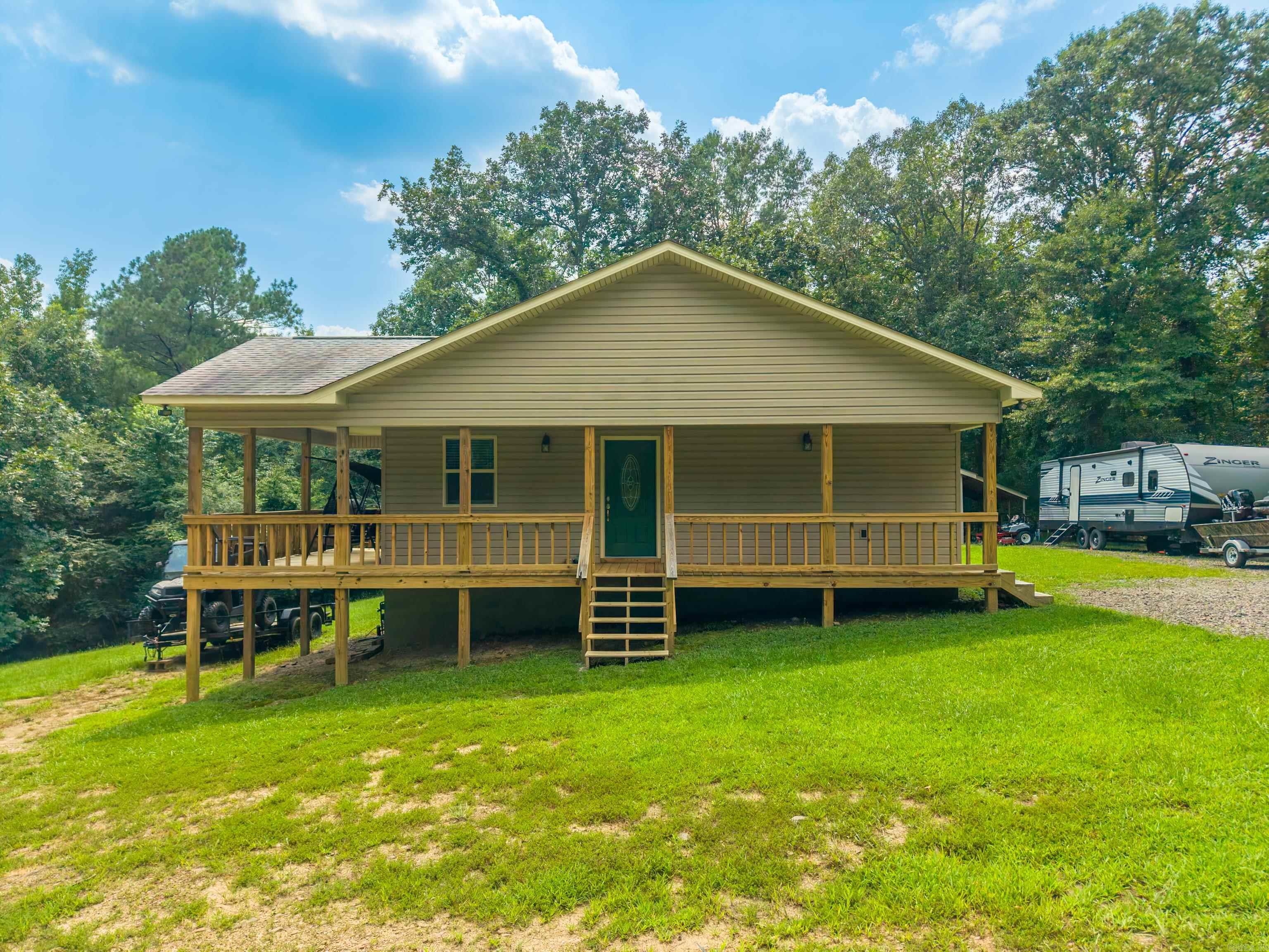 Hot Springs Unplatted - Residential