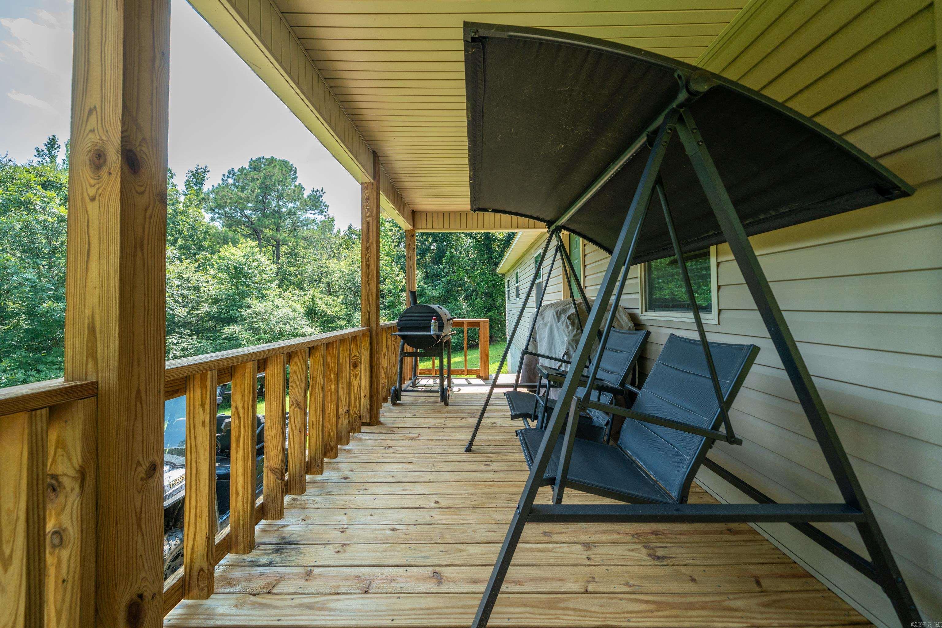 Hot Springs Unplatted - Residential