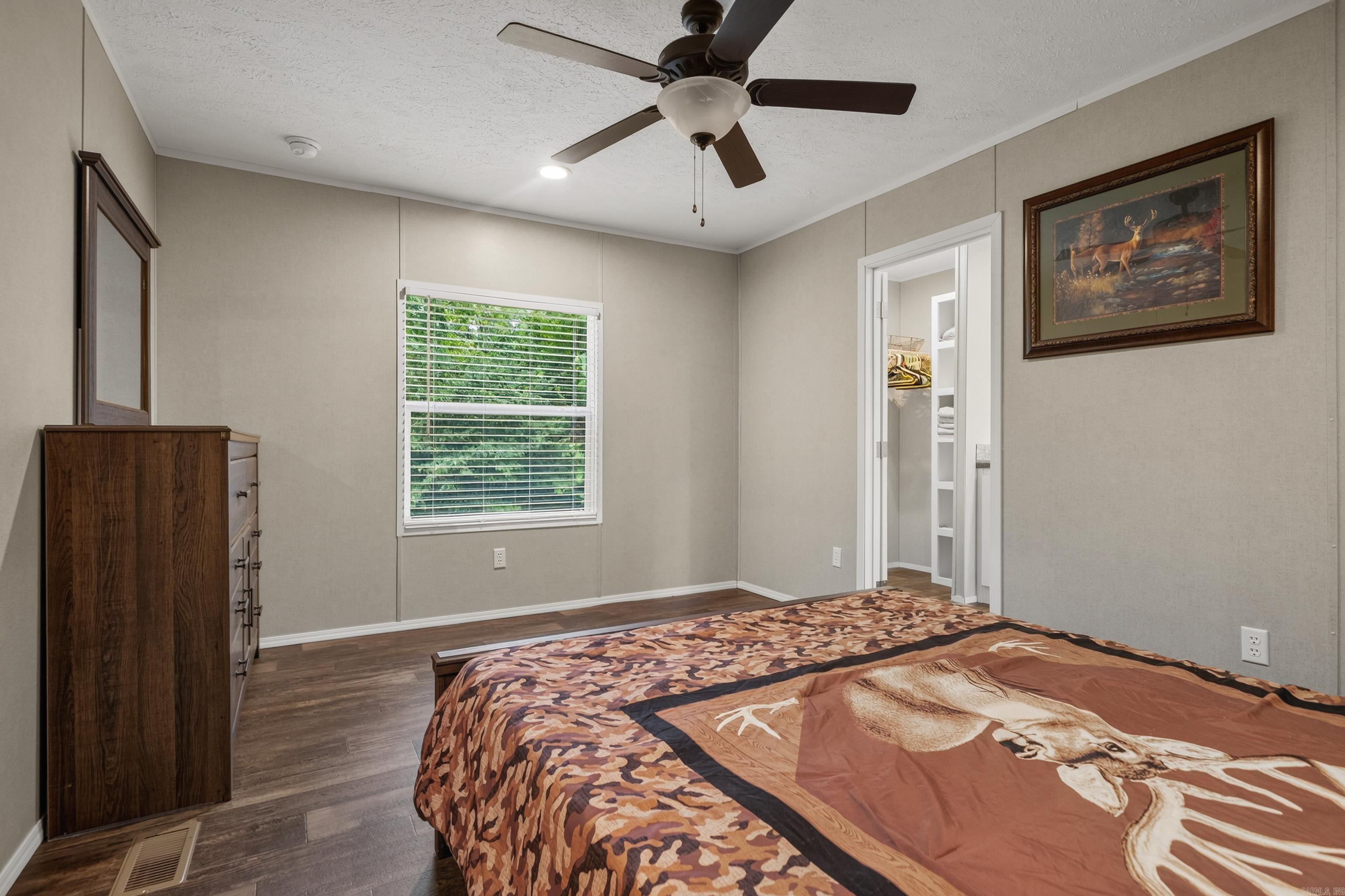 Hot Springs Unplatted - Residential